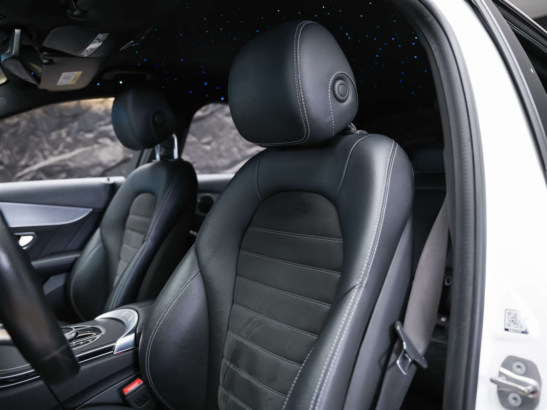 MERCEDES-BENZ C 200 AMG Line 9G-Tronic *Facelift*Sternenhimmel*LED Scheinwerfer*Assistenten*-image-9