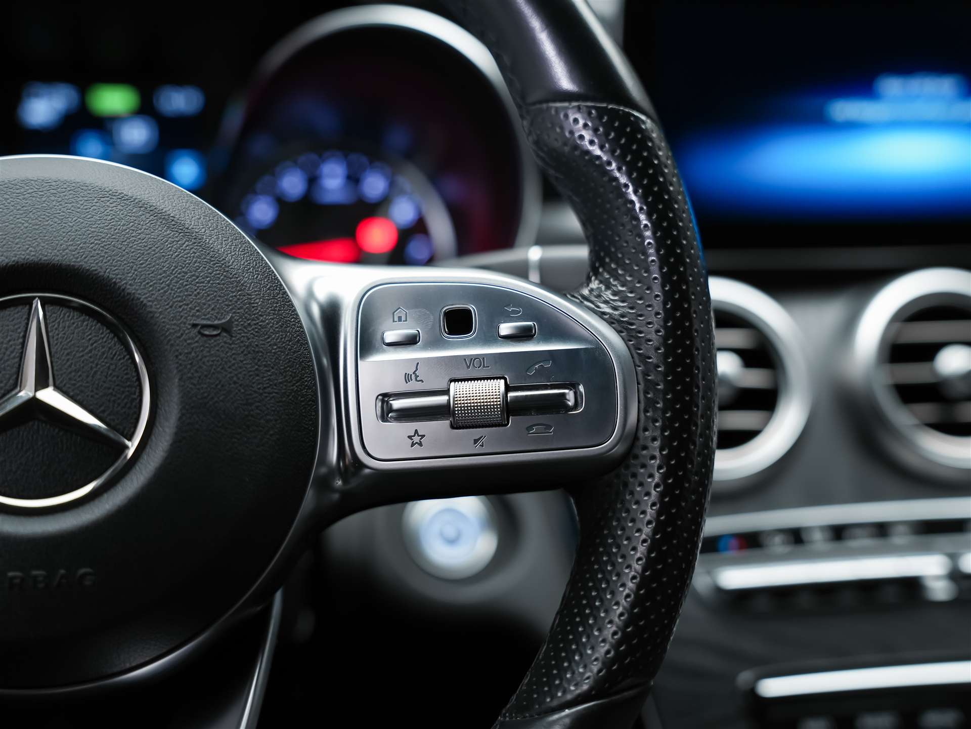 MERCEDES-BENZ C 200 AMG Line 9G-Tronic *Facelift*Sternenhimmel*LED Scheinwerfer*Assistenten*-image-28