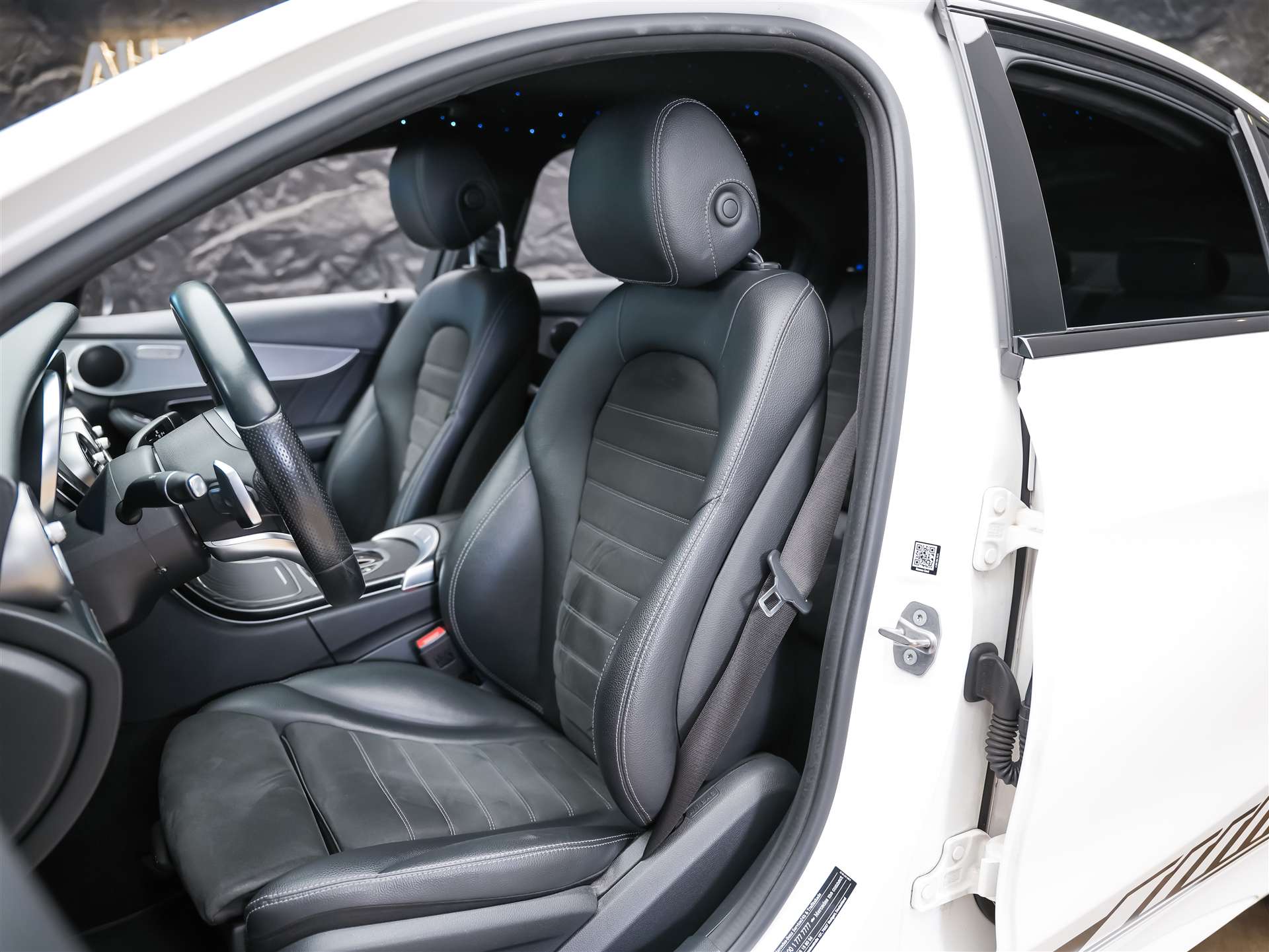 MERCEDES-BENZ C 200 AMG Line 9G-Tronic *Facelift*Sternenhimmel*LED Scheinwerfer*Assistenten*-image-8