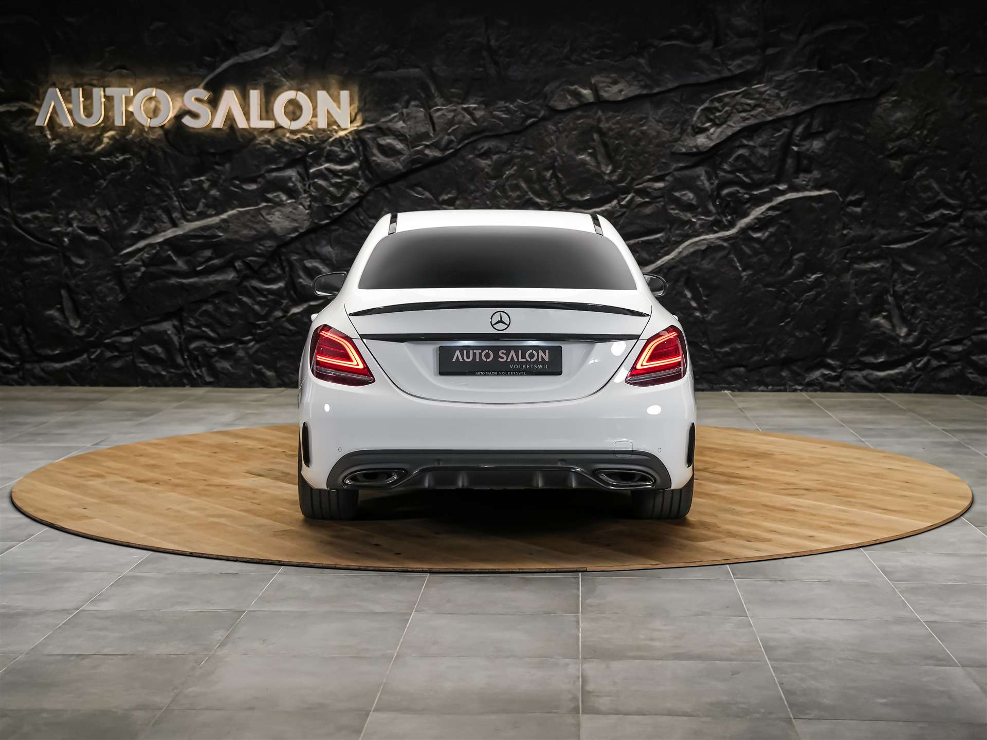 MERCEDES-BENZ C 200 AMG Line 9G-Tronic *Facelift*Sternenhimmel*LED Scheinwerfer*Assistenten*-showroom-element-3