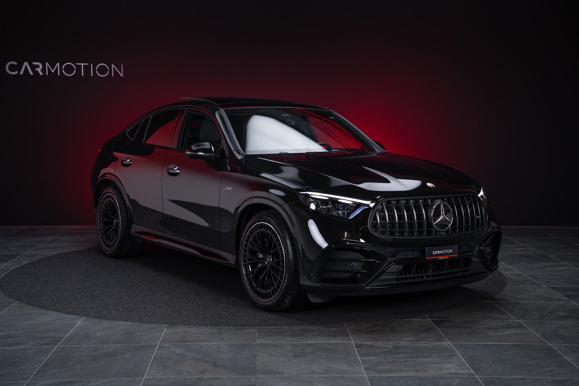 MERCEDES-BENZ GLC 43 AMG Executive Edition 4matic Coupé / Panorama-Schiebedach / Performance-Auspuff / 360° Kamera-showroom-element-3