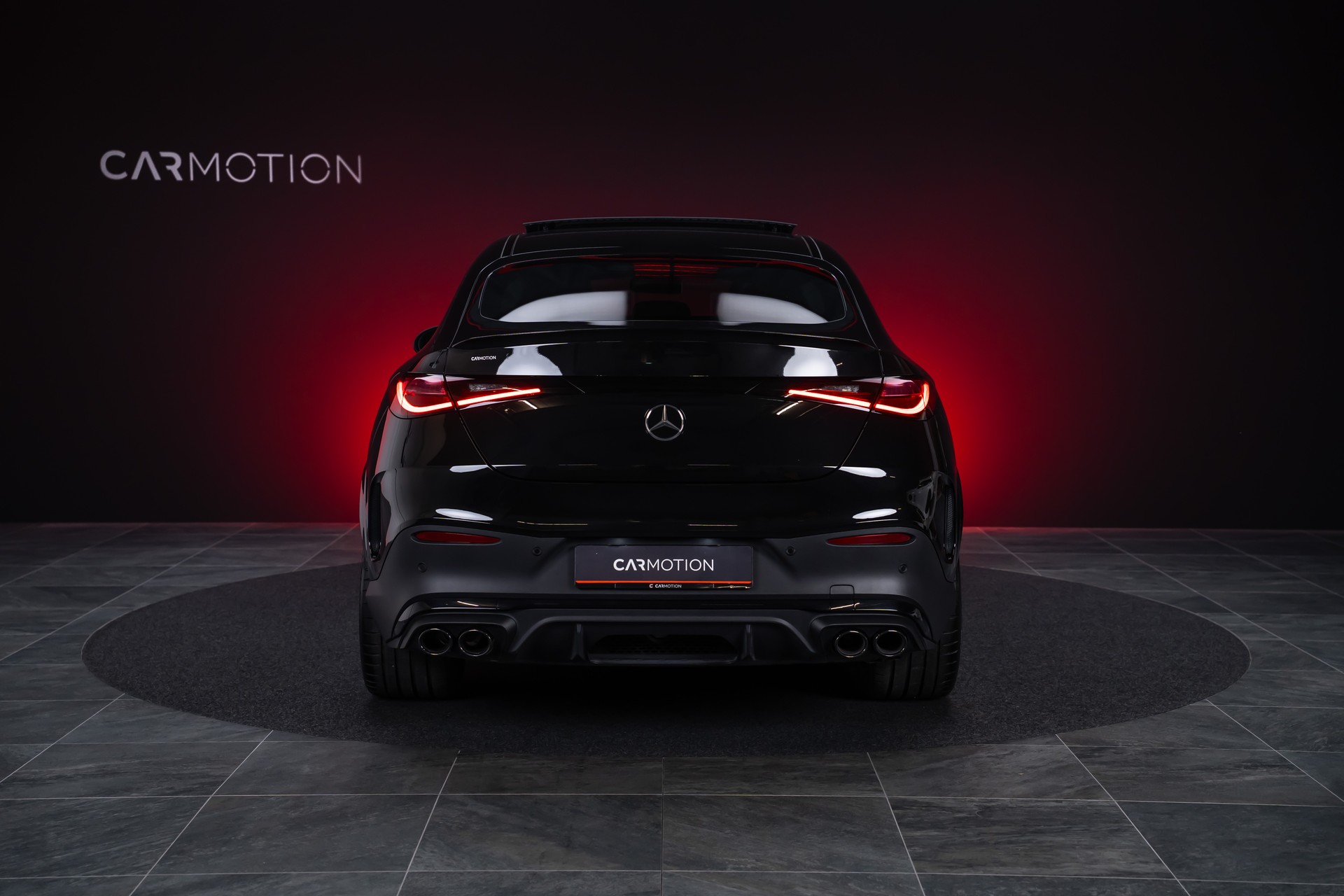 MERCEDES-BENZ GLC 43 AMG Executive Edition 4matic Coupé / Panorama-Schiebedach / Performance-Auspuff / 360° Kamera-image-6