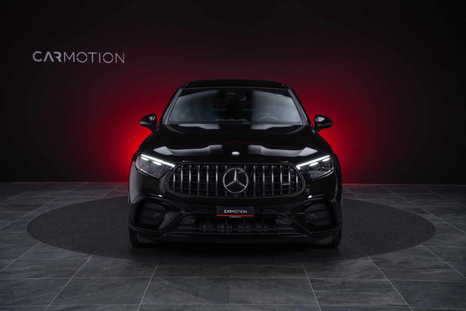 MERCEDES-BENZ GLC 43 AMG Executive Edition 4matic Coupé / Panorama-Schiebedach / Performance-Auspuff / 360° Kamera-showroom-element-1
