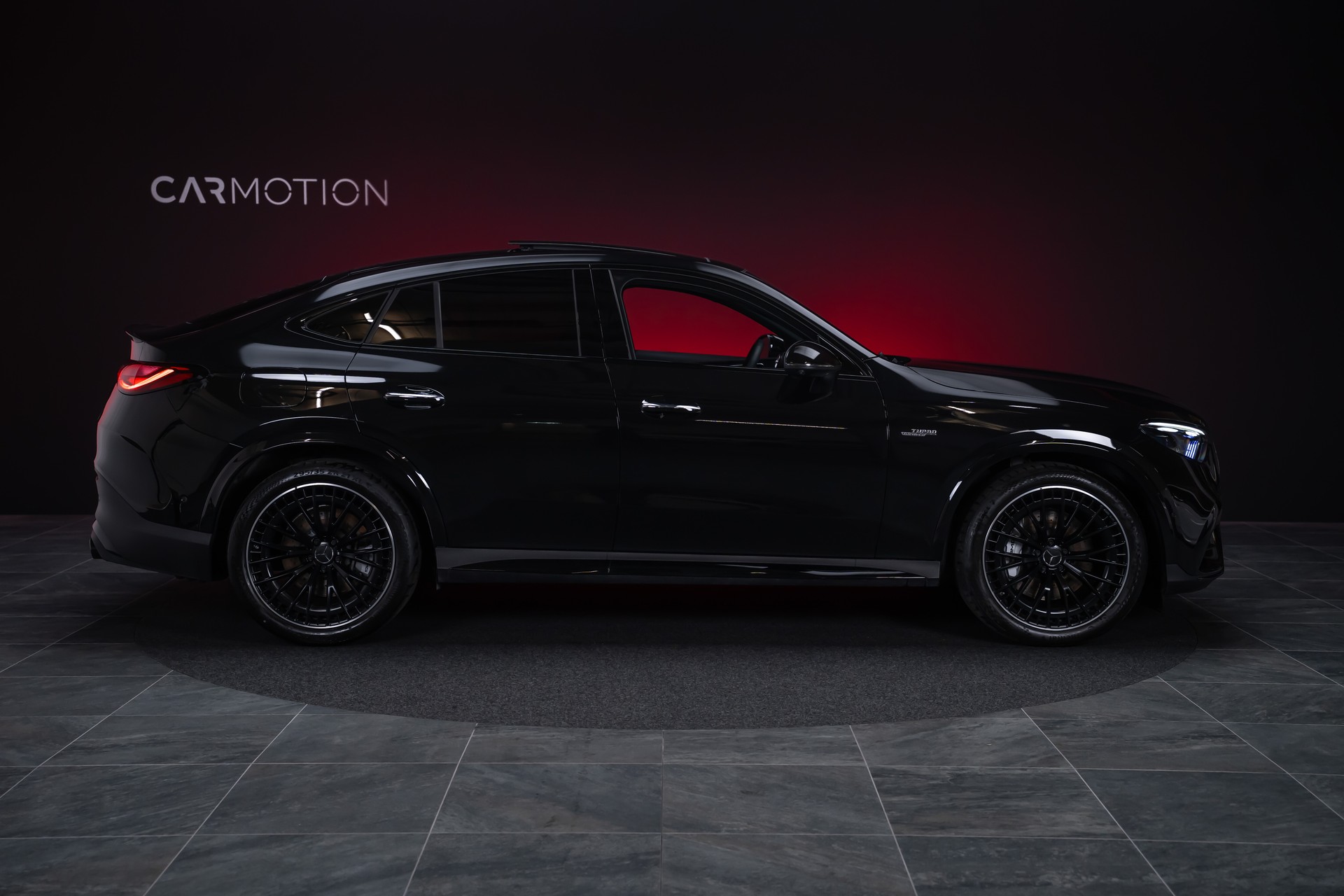 MERCEDES-BENZ GLC 43 AMG Executive Edition 4matic Coupé / Panorama-Schiebedach / Performance-Auspuff / 360° Kamera-image-4