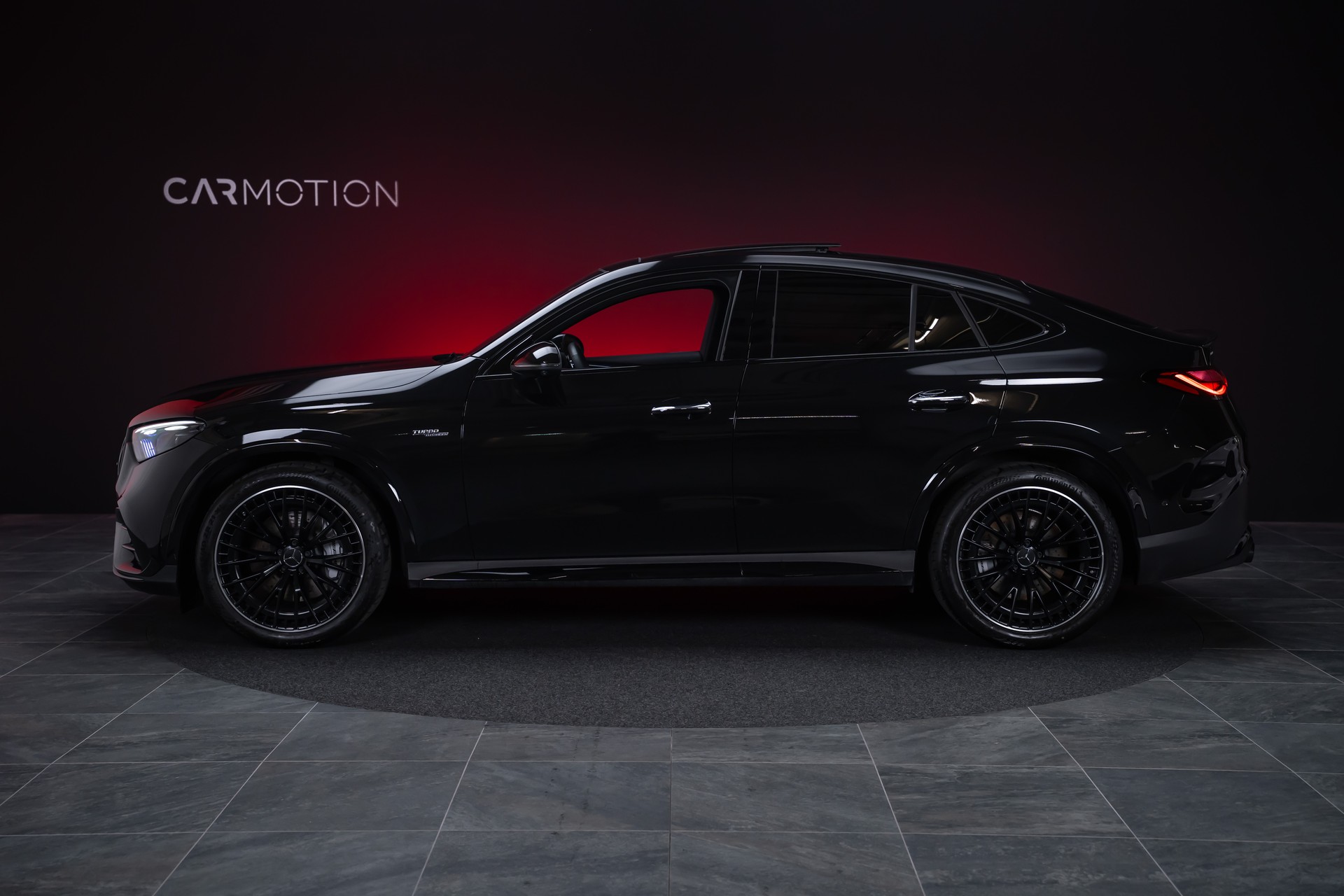 MERCEDES-BENZ GLC 43 AMG Executive Edition 4matic Coupé / Panorama-Schiebedach / Performance-Auspuff / 360° Kamera-image-10