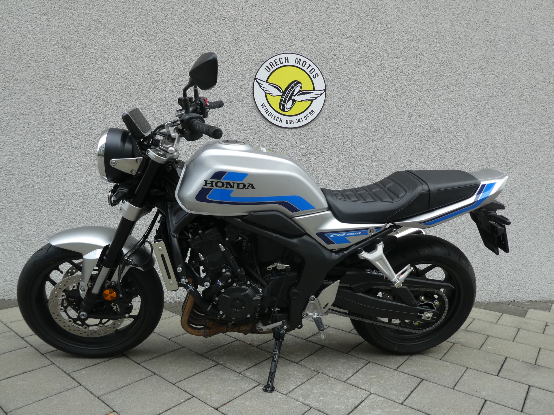 HONDA CB 1000 ST-image-0