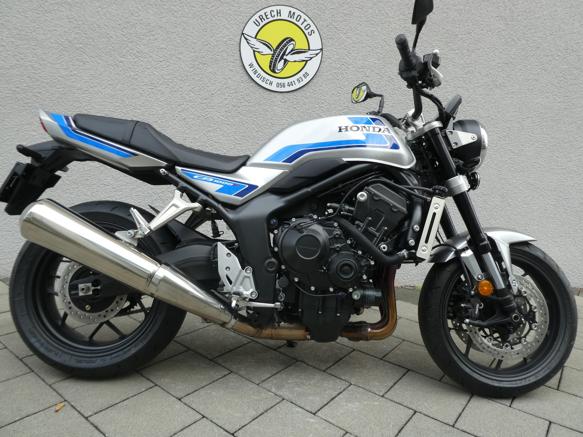 HONDA CB 1000 ST-image-6
