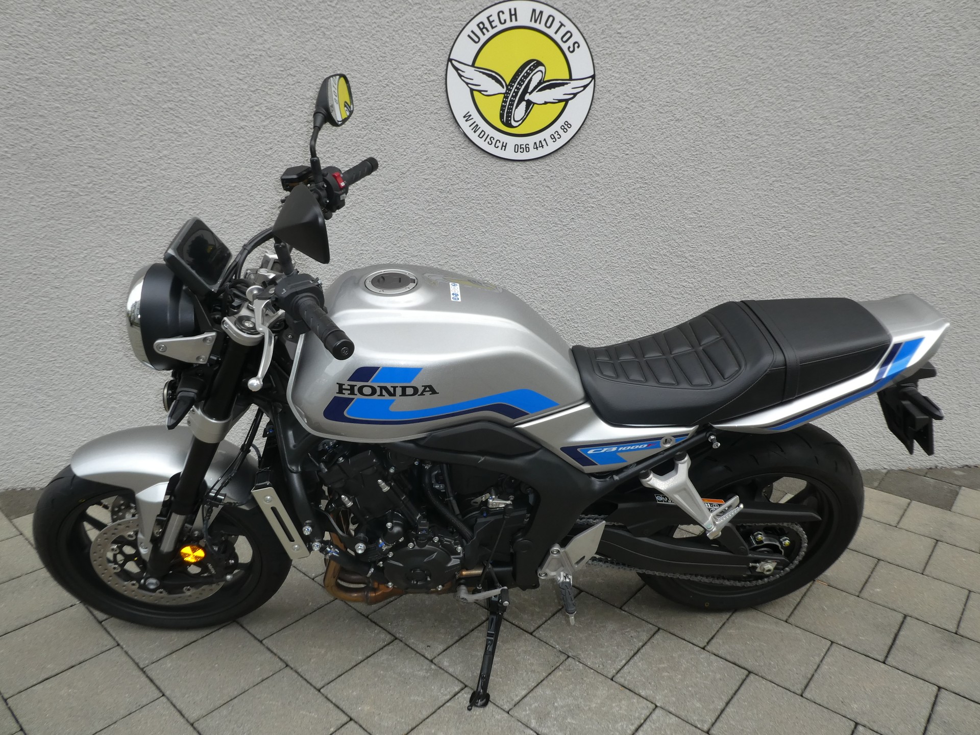 HONDA CB 1000 ST-image-2