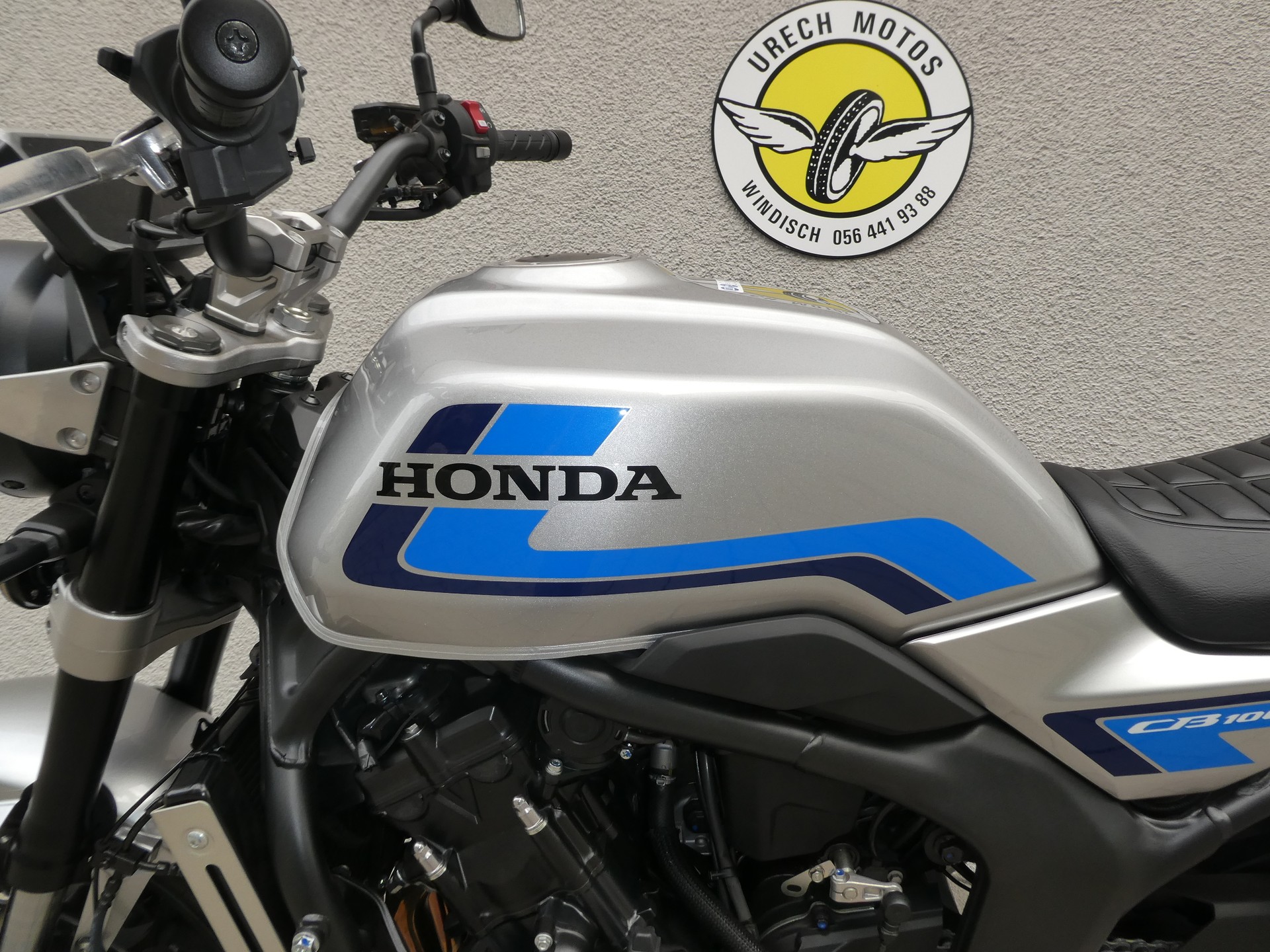 HONDA CB 1000 ST-image-3
