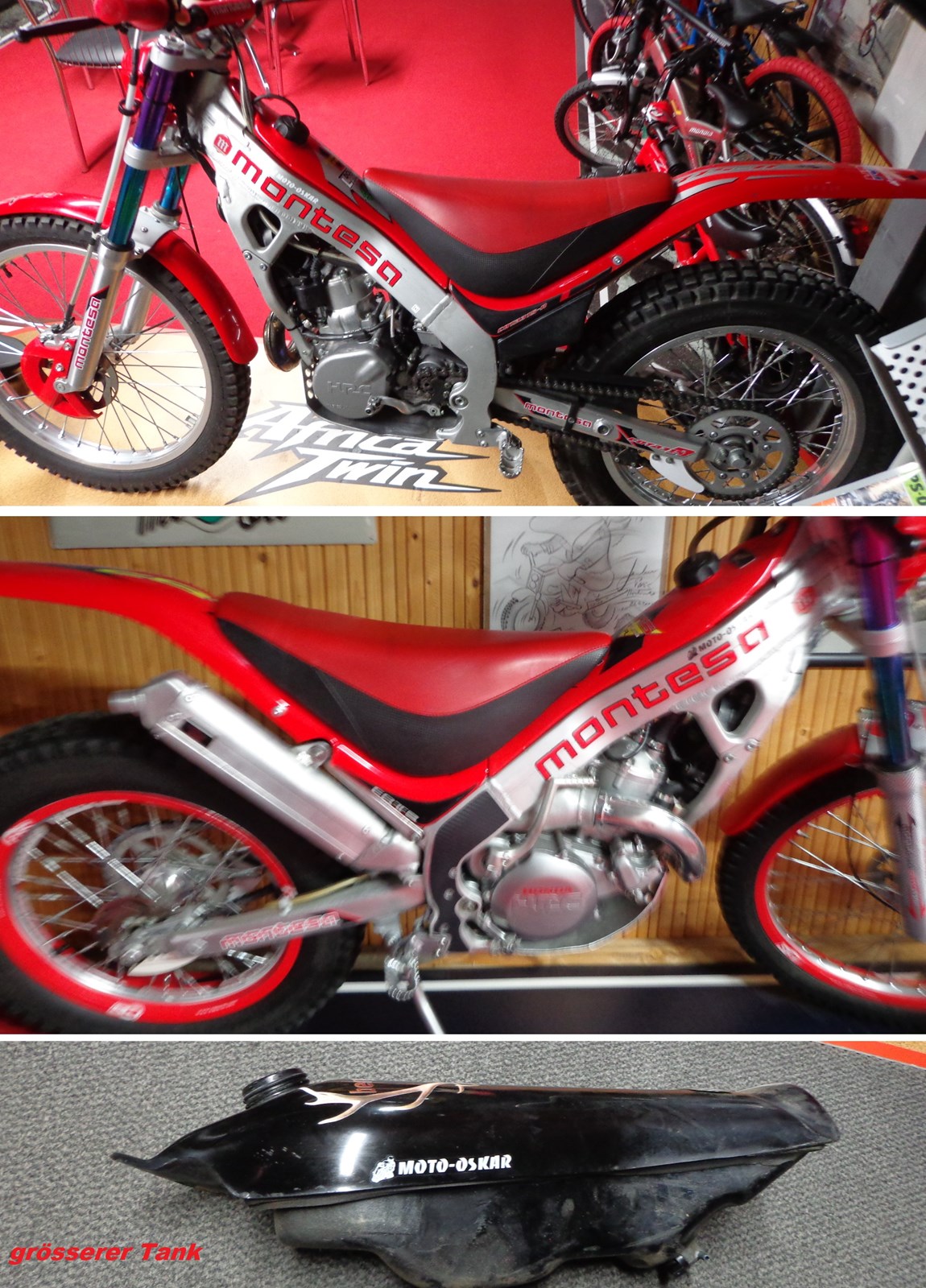 MONTESA Honda COTA 315R Replica-image-14
