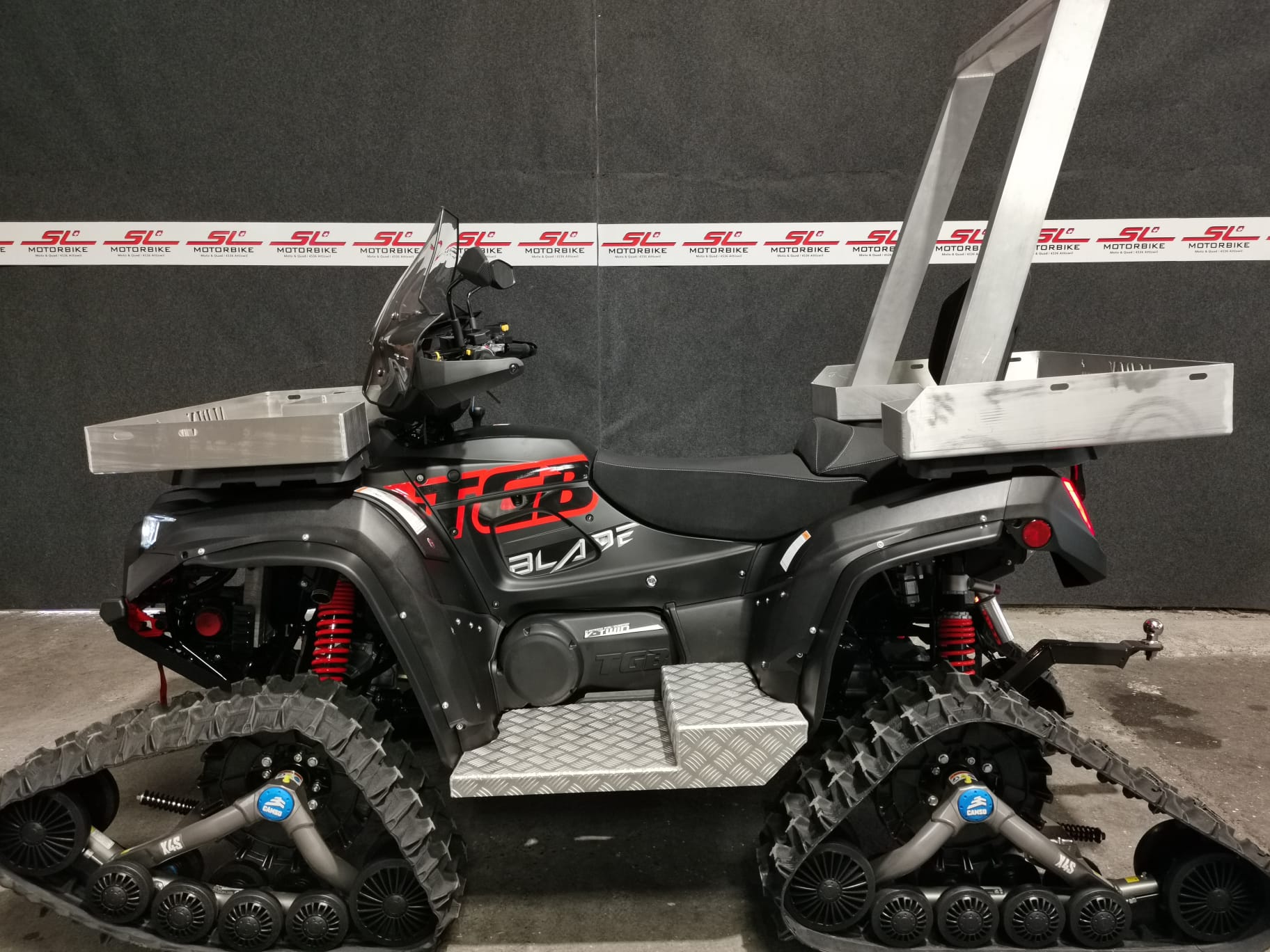 TGB 1000LT FL EPS MAX Touring Alpin-image-1