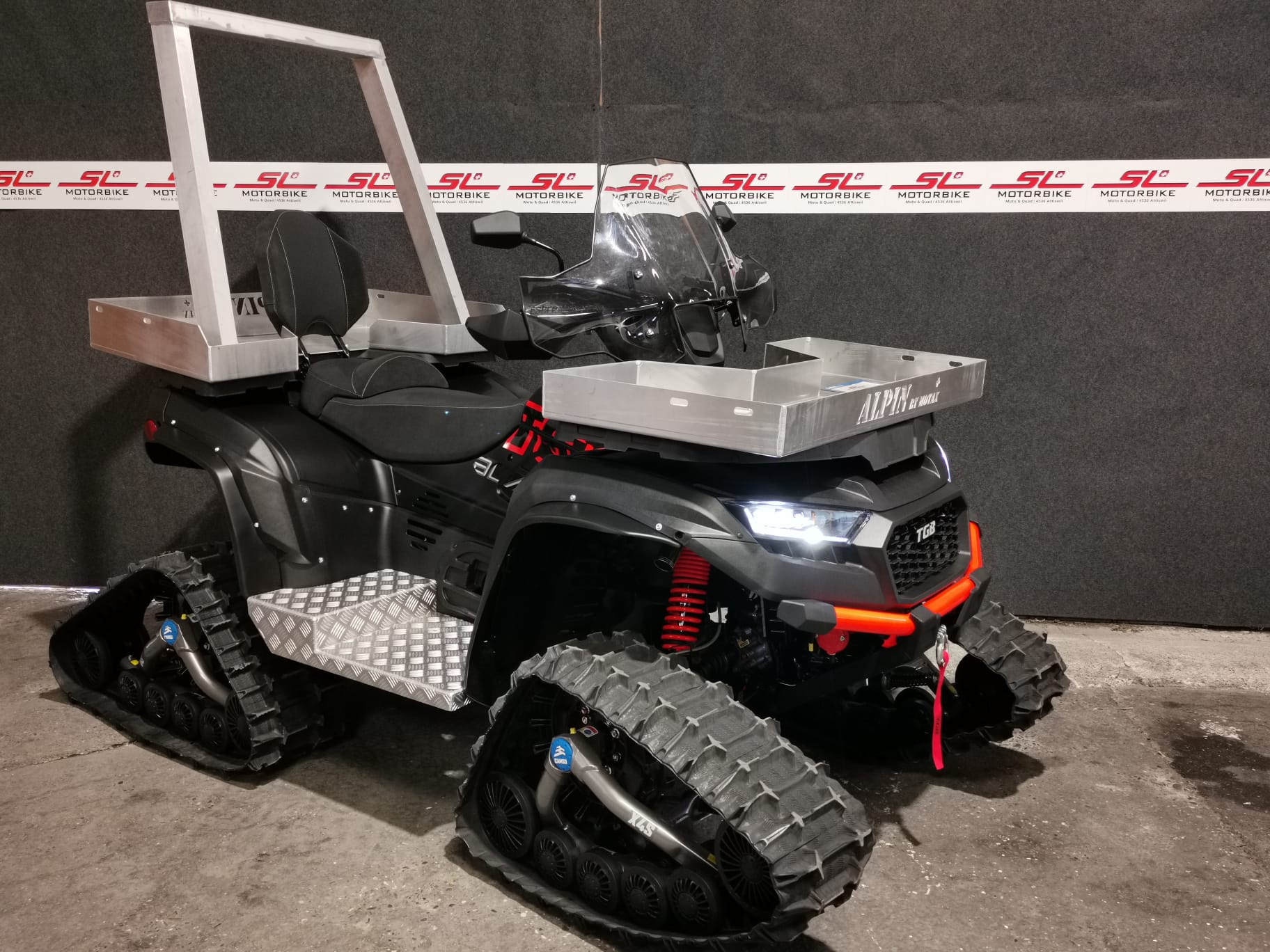 TGB 1000LT FL EPS MAX Touring Alpin-image-7