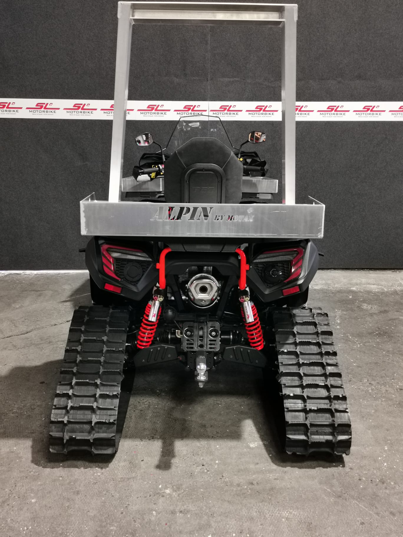 TGB 1000LT FL EPS MAX Touring Alpin-image-4