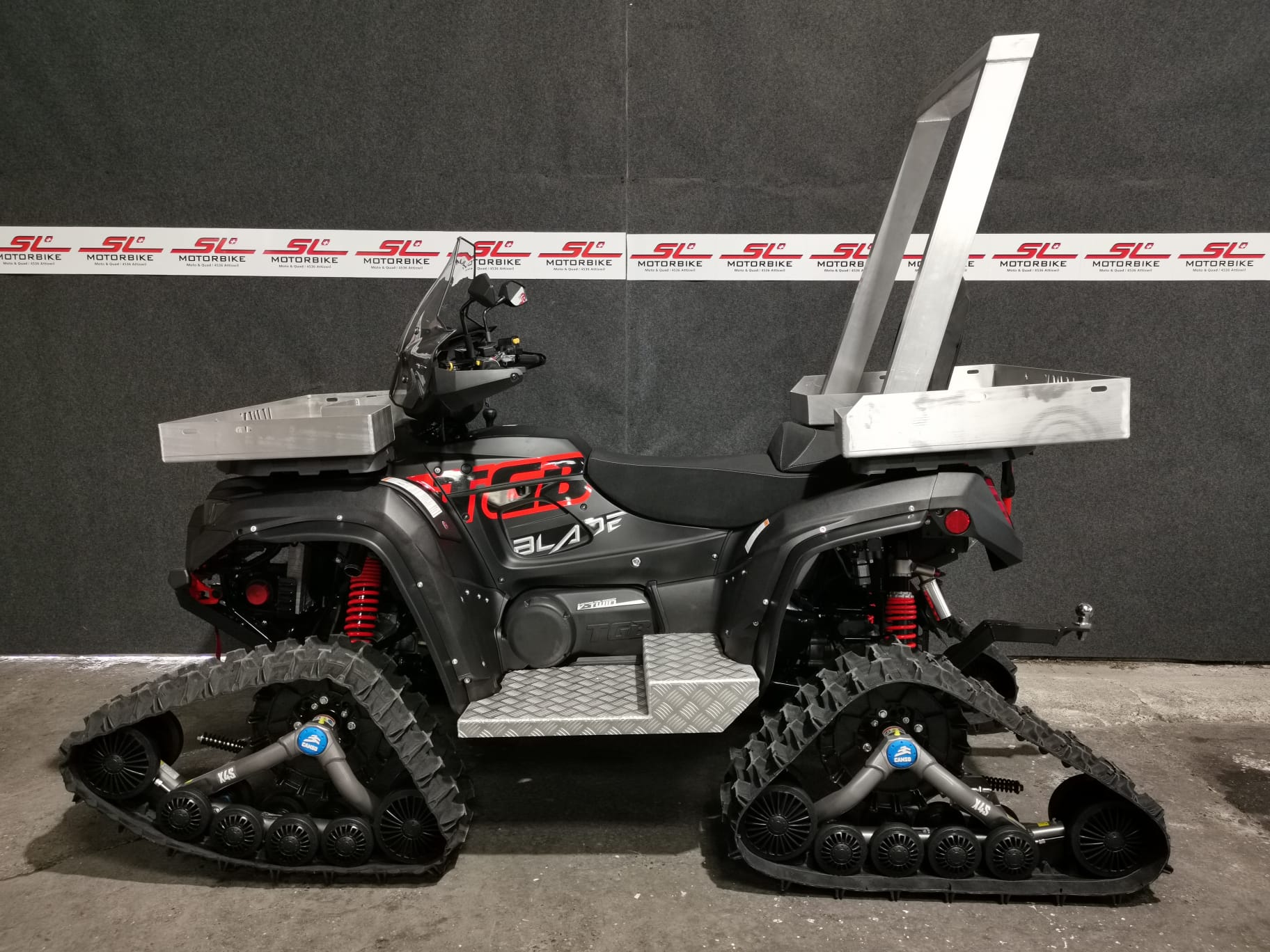 TGB 1000LT FL EPS MAX Touring Alpin-image-2