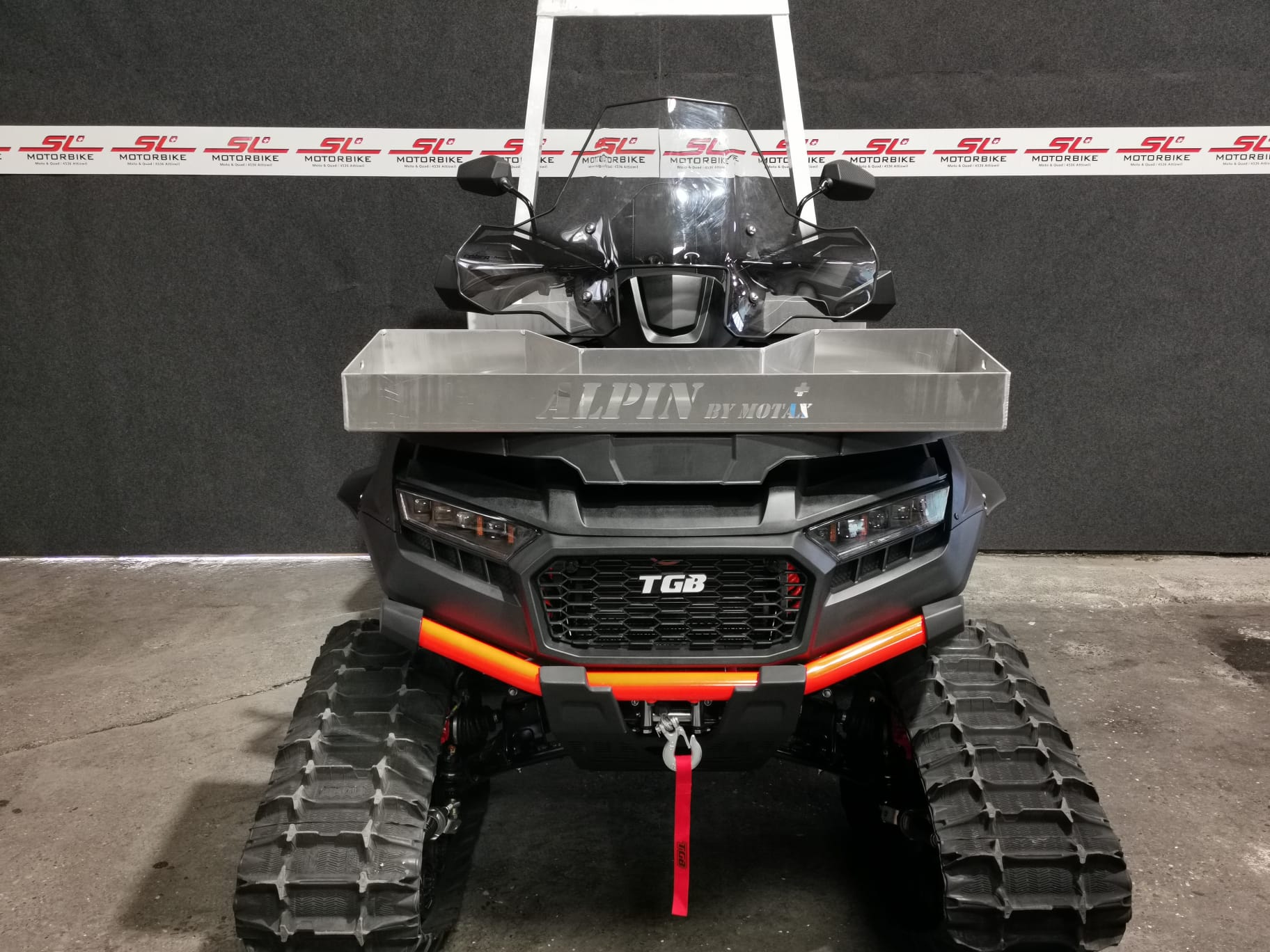 TGB 1000LT FL EPS MAX Touring Alpin-image-8