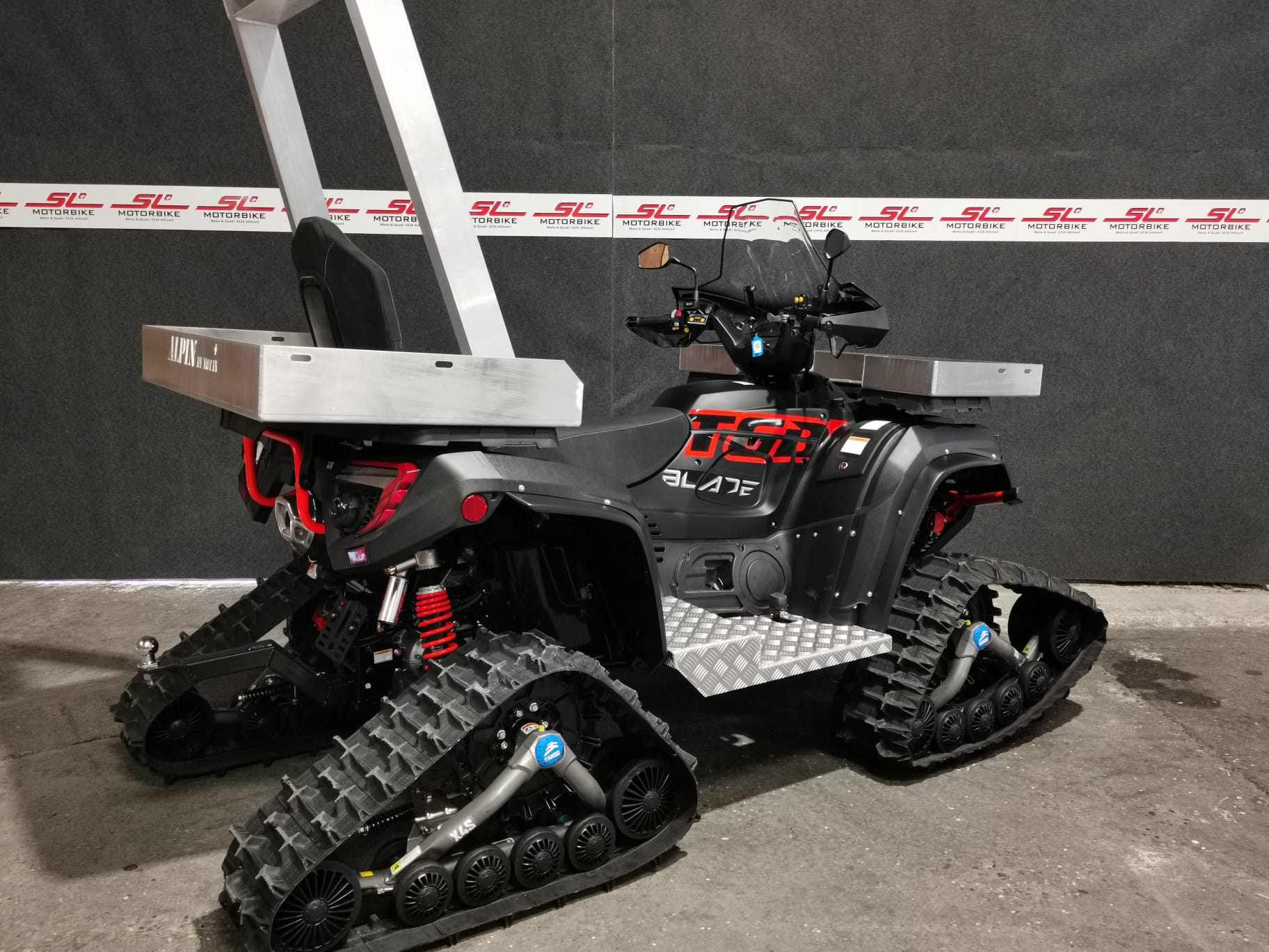 TGB 1000LT FL EPS MAX Touring Alpin-image-5