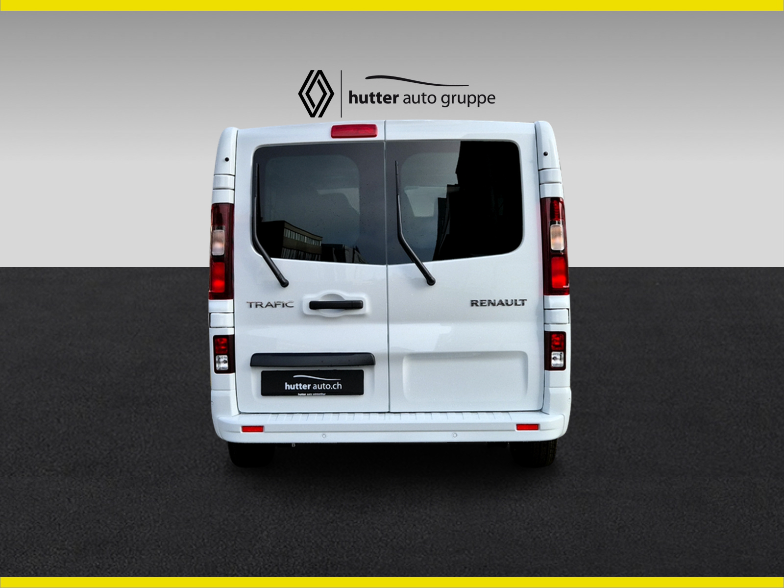RENAULT Trafic Passenger Techno Blue dCi 170 EDC-image-2