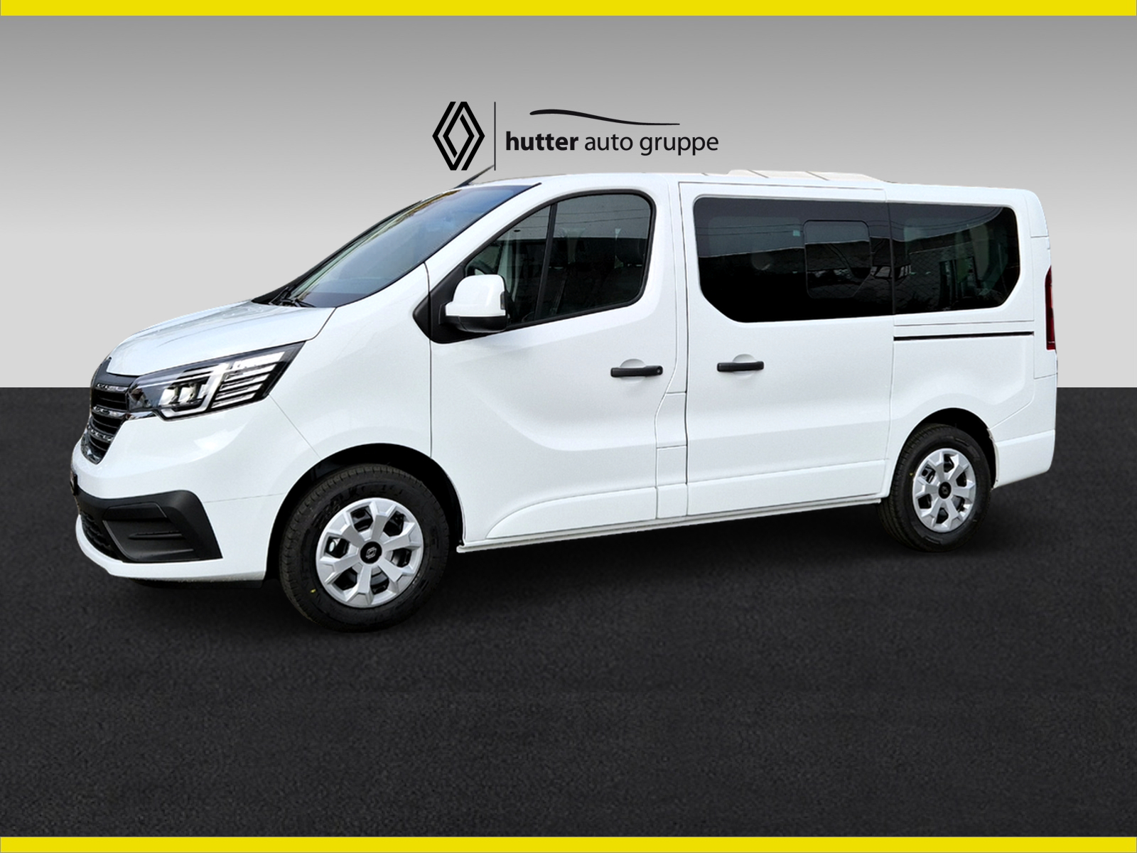 RENAULT Trafic Passenger Techno Blue dCi 170 EDC-image-1
