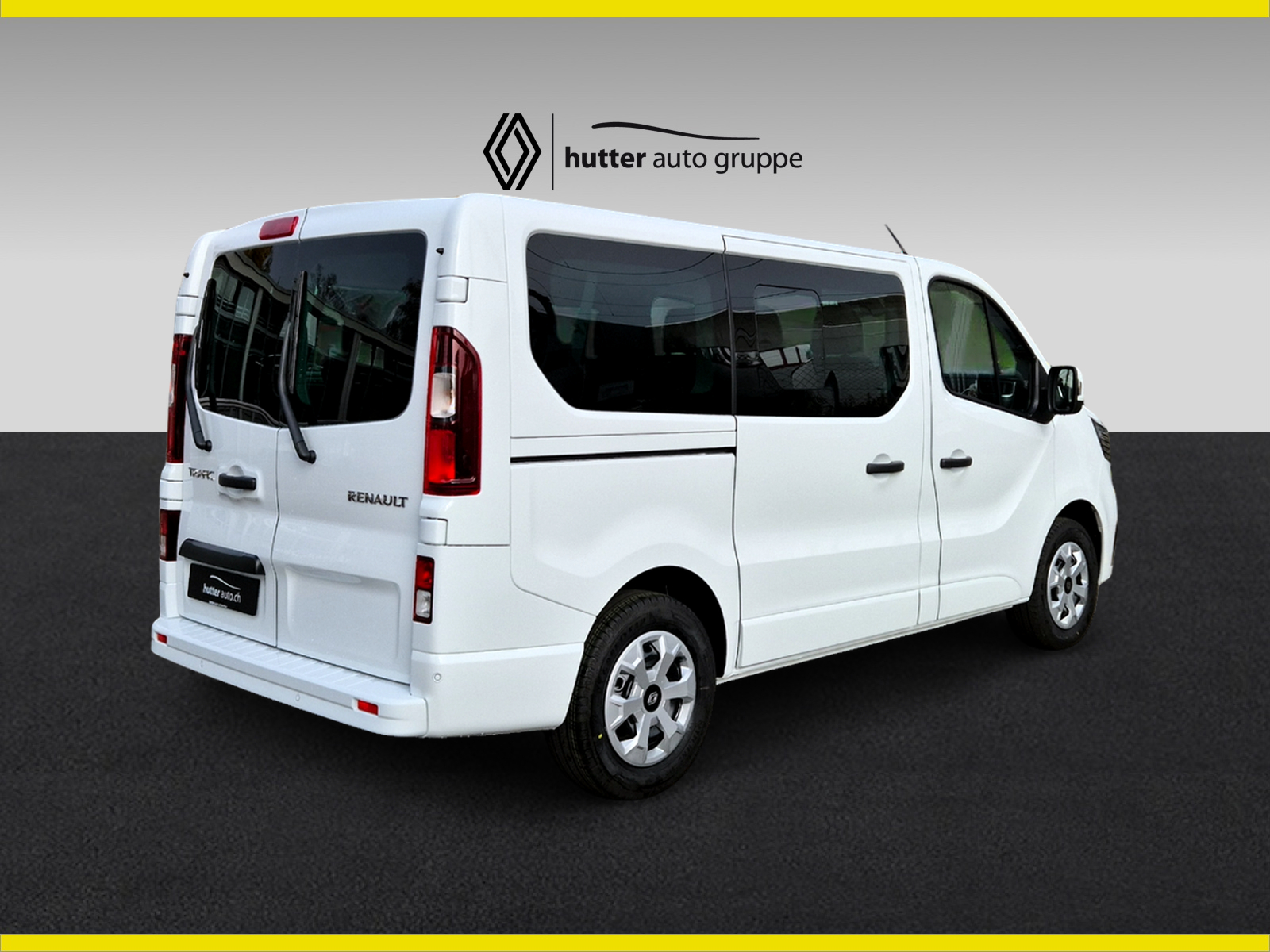 RENAULT Trafic Passenger Techno Blue dCi 170 EDC-image-3