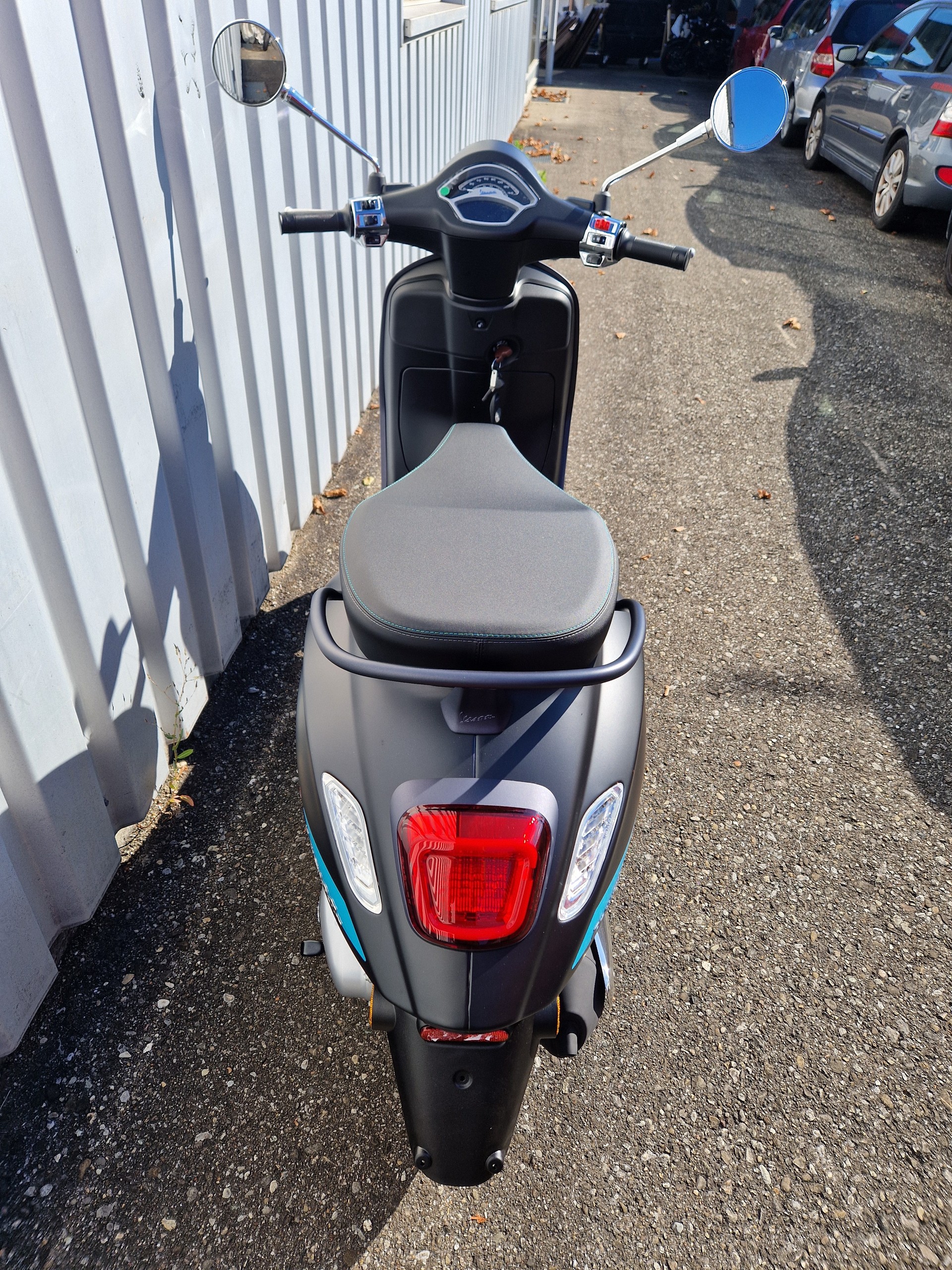 PIAGGIO Vespa 125 Primavera Sport ABS-image-5