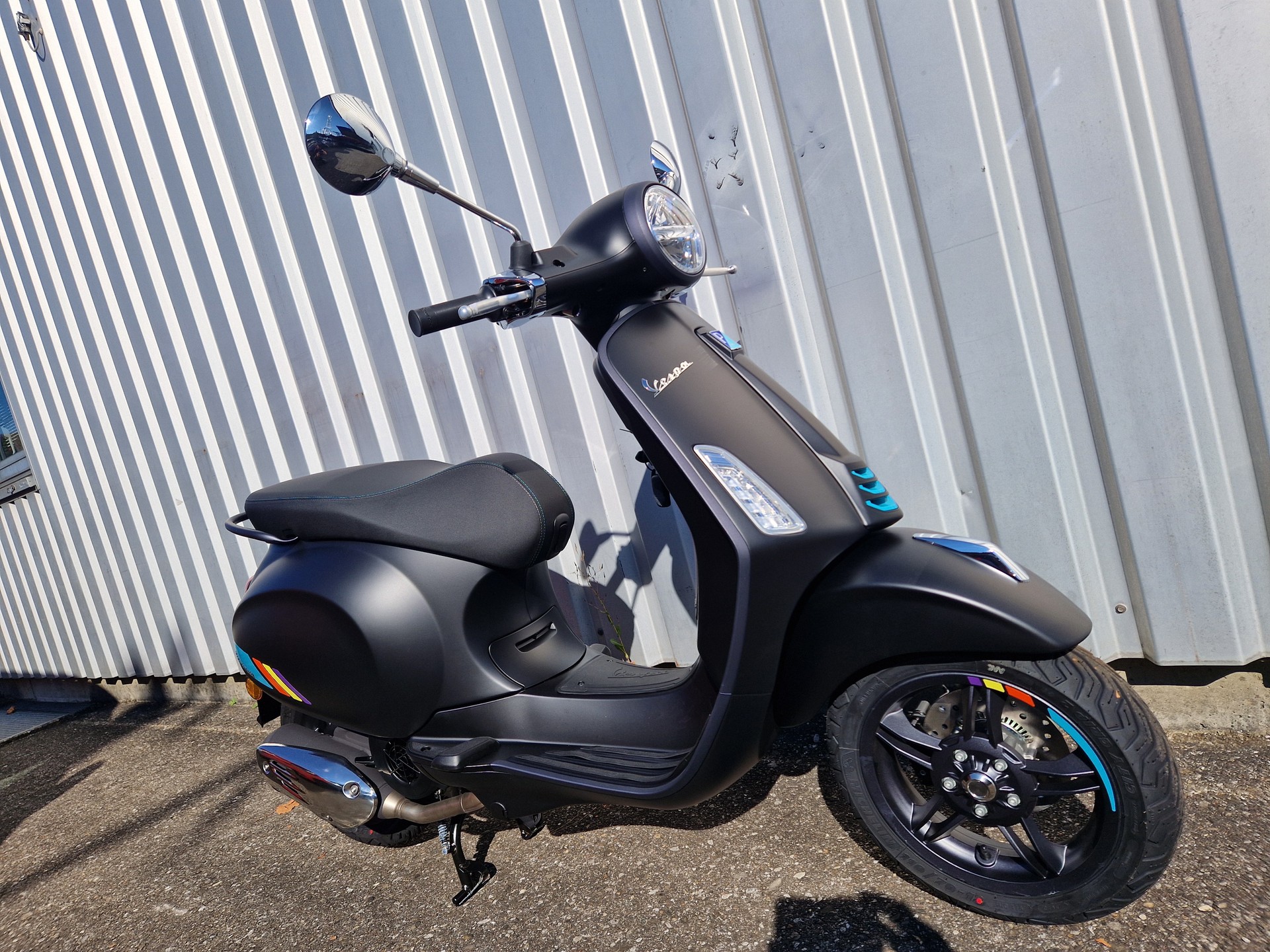 PIAGGIO Vespa 125 Primavera Sport ABS-image-2