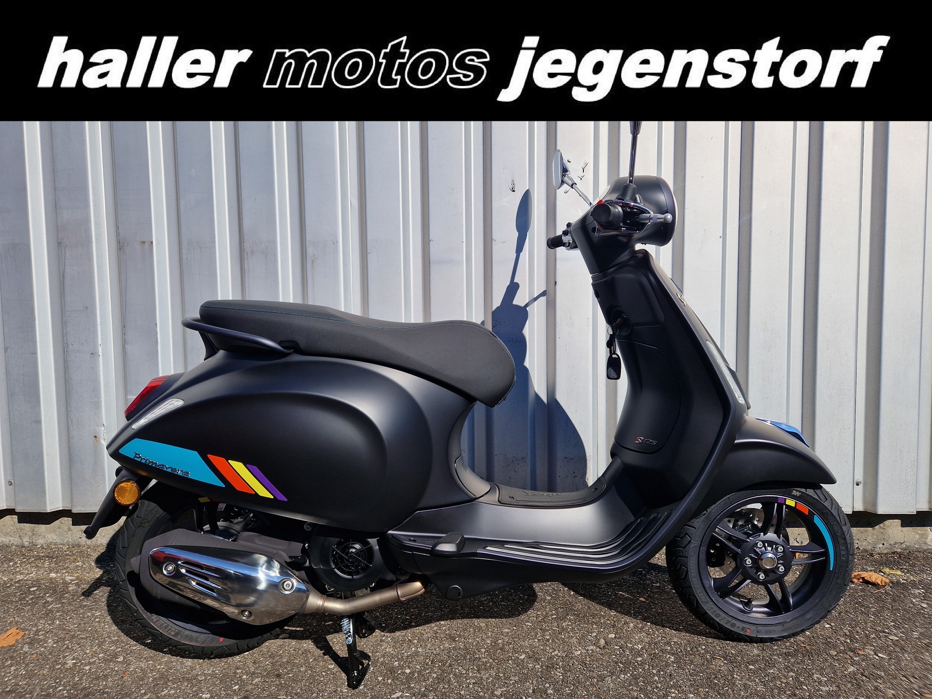 PIAGGIO Vespa 125 Primavera Sport ABS-image-0