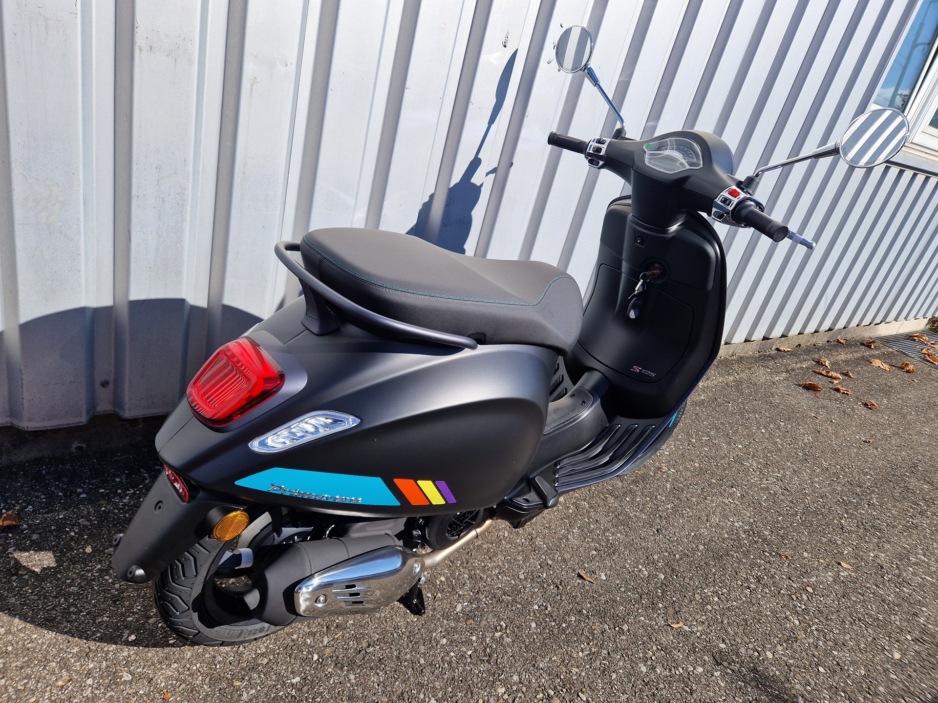PIAGGIO Vespa 125 Primavera Sport ABS-image-4