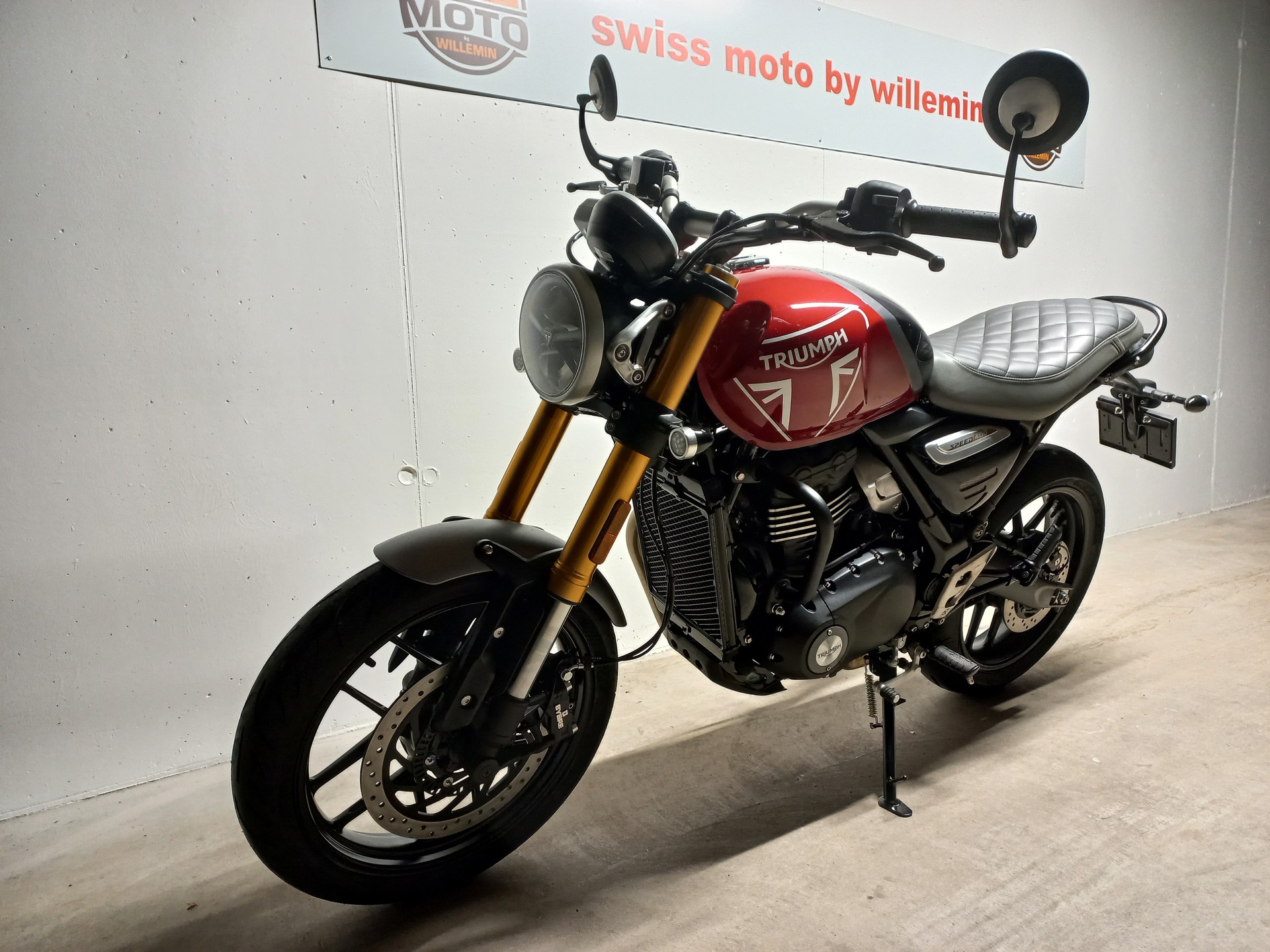 TRIUMPH Speed 400-image-2