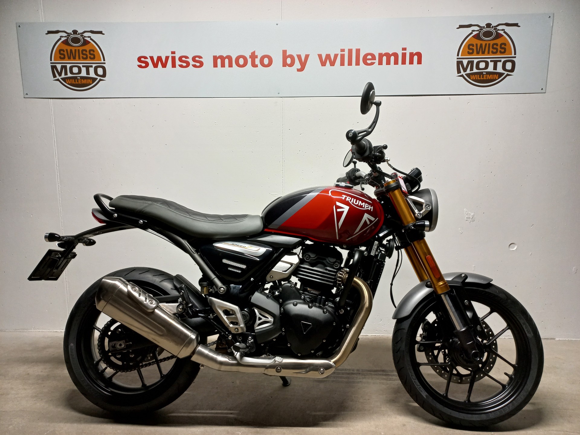 TRIUMPH Speed 400-image-1