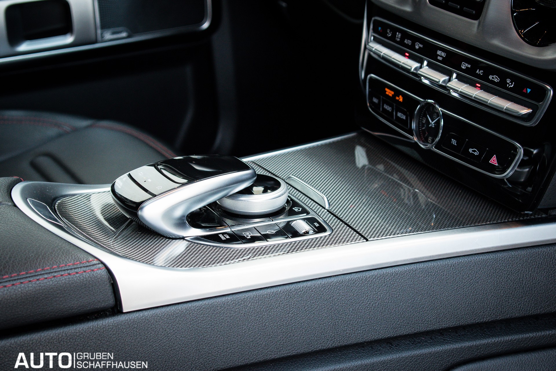 MERCEDES-BENZ G 500 AMG Line 9G-Tronic-image-13