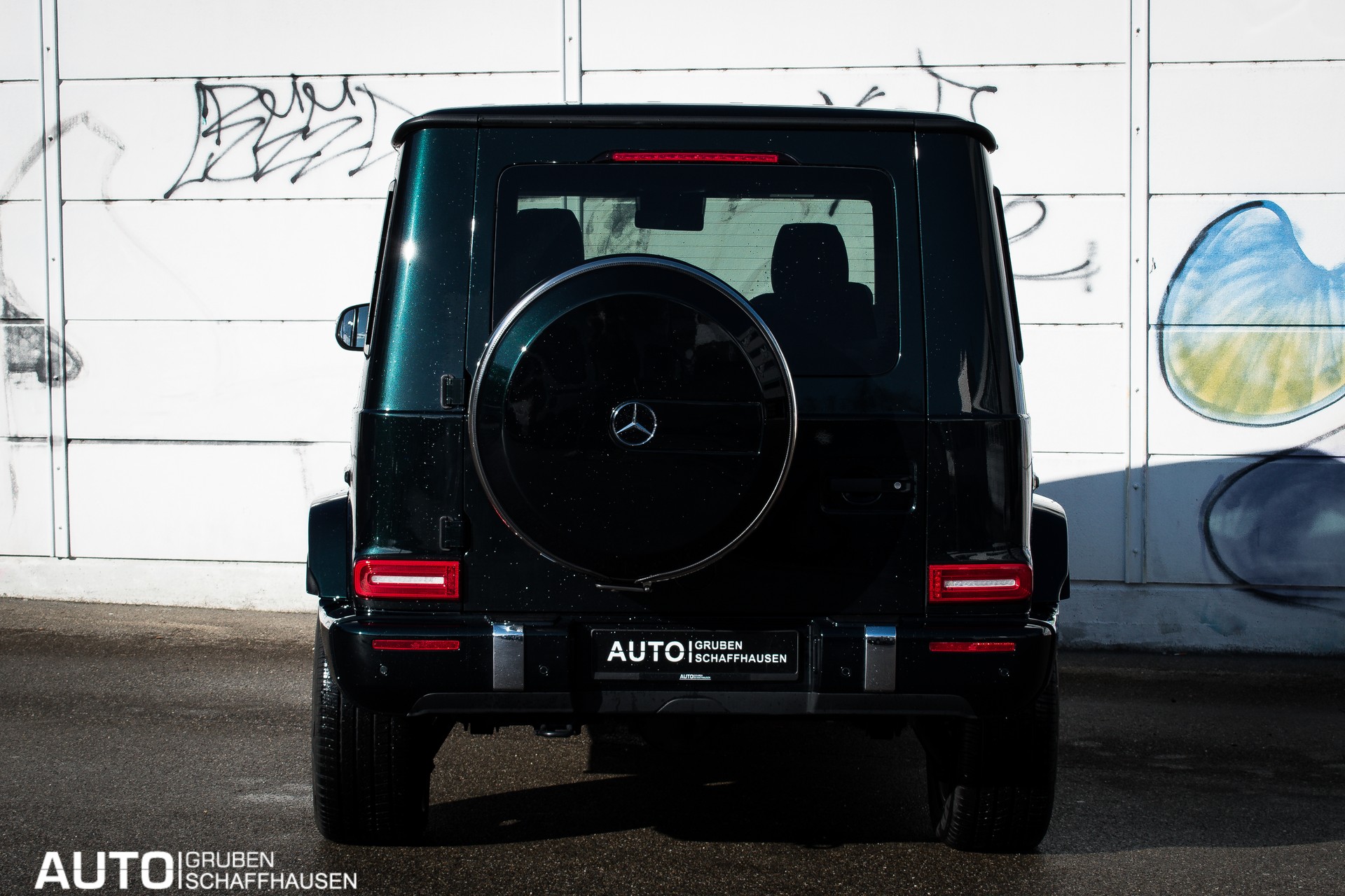 MERCEDES-BENZ G 500 AMG Line 9G-Tronic-image-27