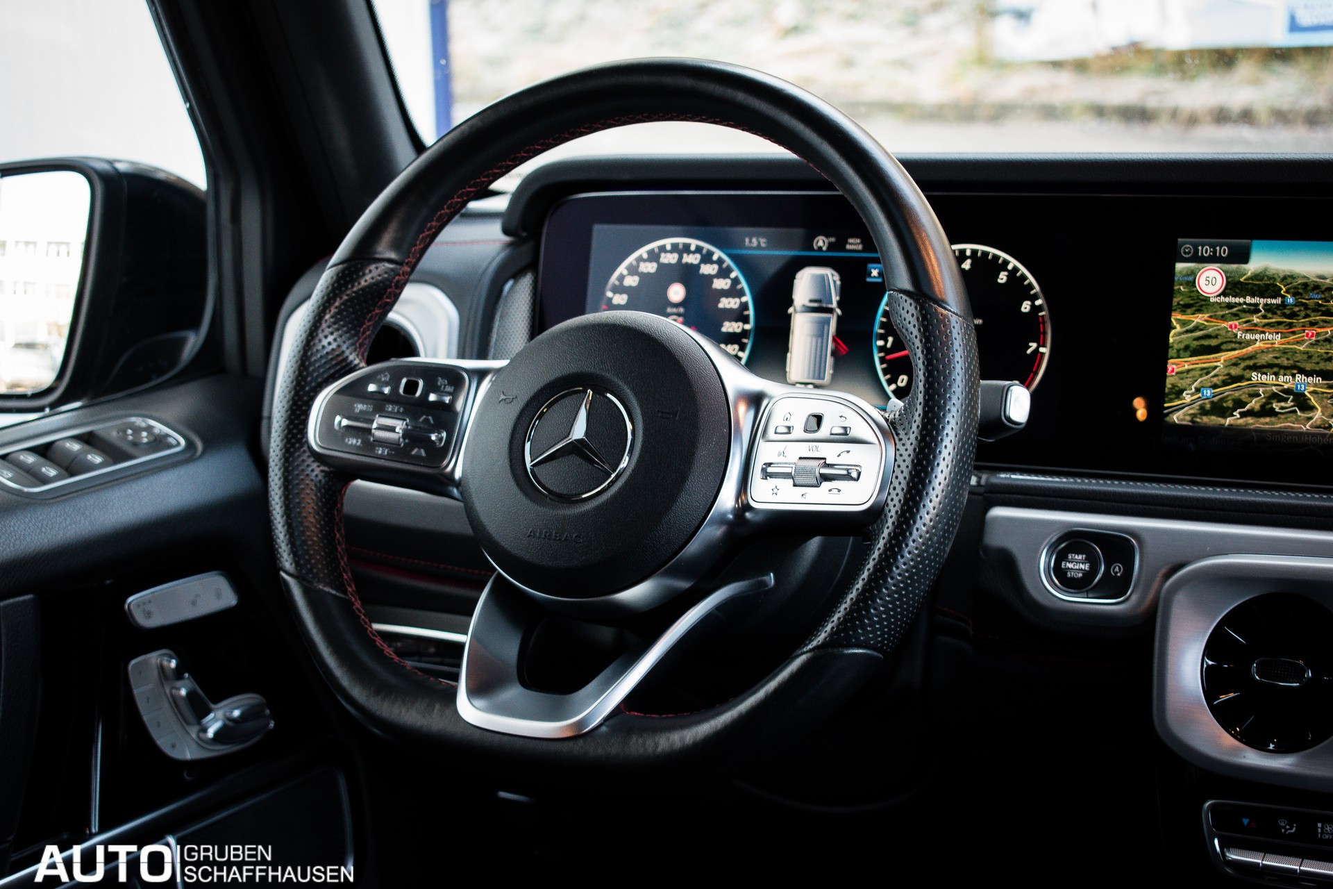 MERCEDES-BENZ G 500 AMG Line 9G-Tronic-image-20