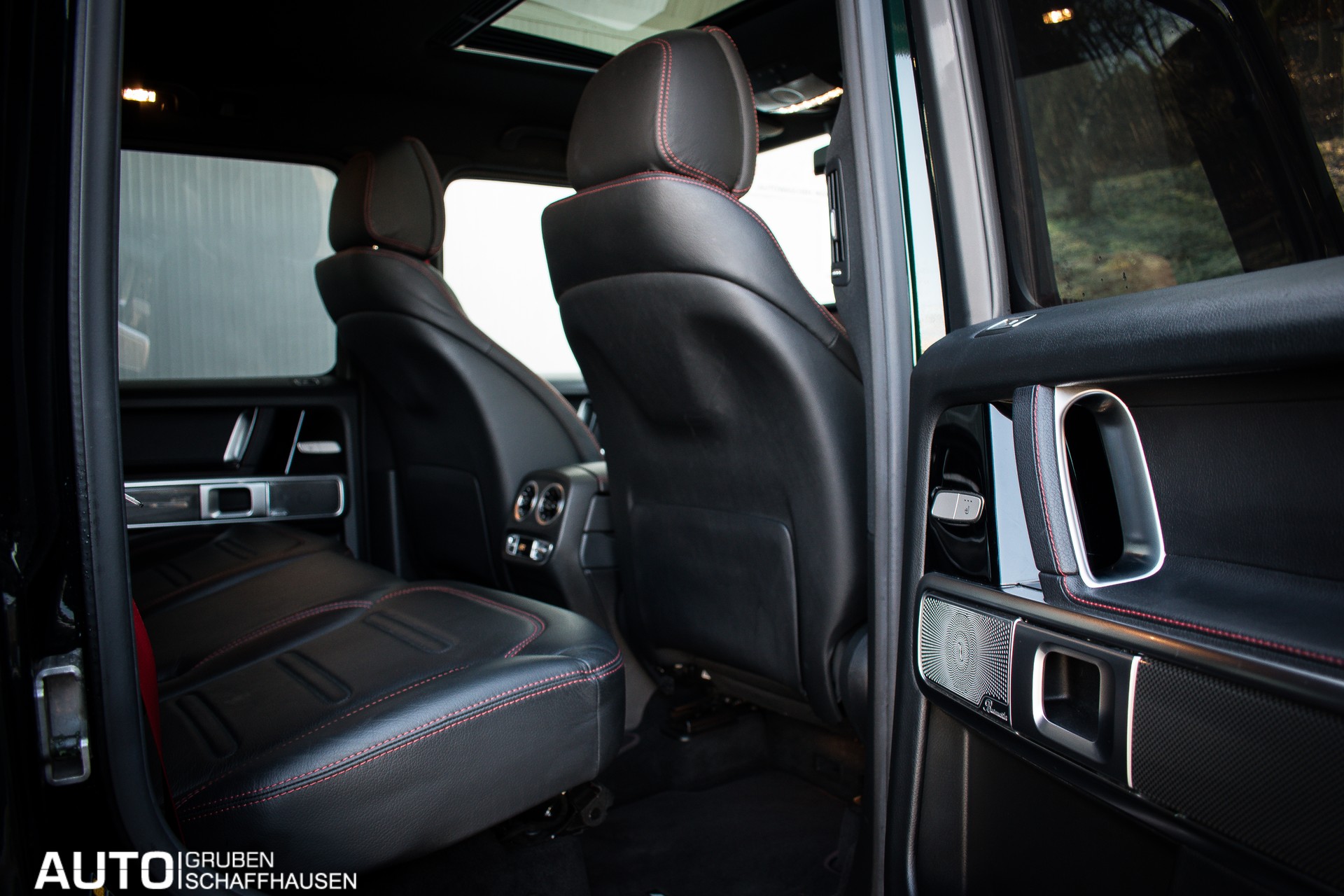 MERCEDES-BENZ G 500 AMG Line 9G-Tronic-image-21