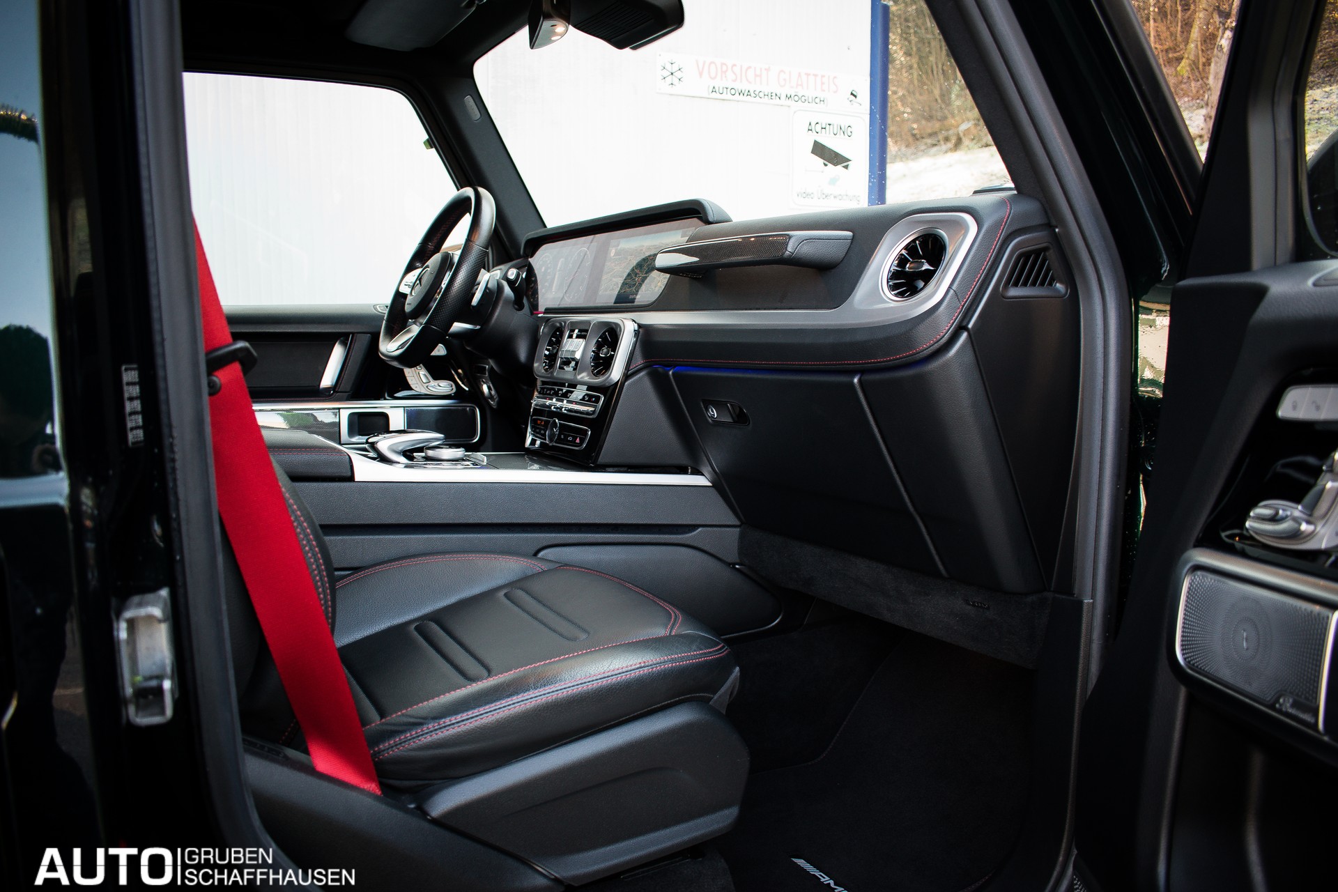 MERCEDES-BENZ G 500 AMG Line 9G-Tronic-image-10