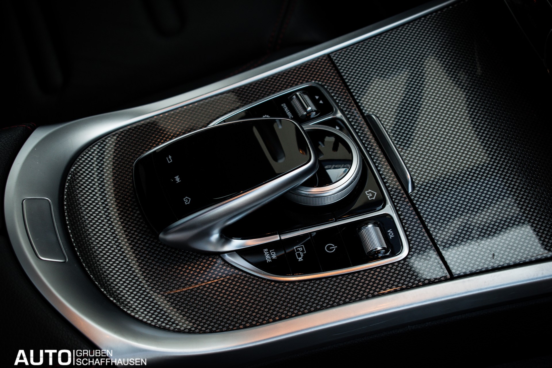 MERCEDES-BENZ G 500 AMG Line 9G-Tronic-image-17