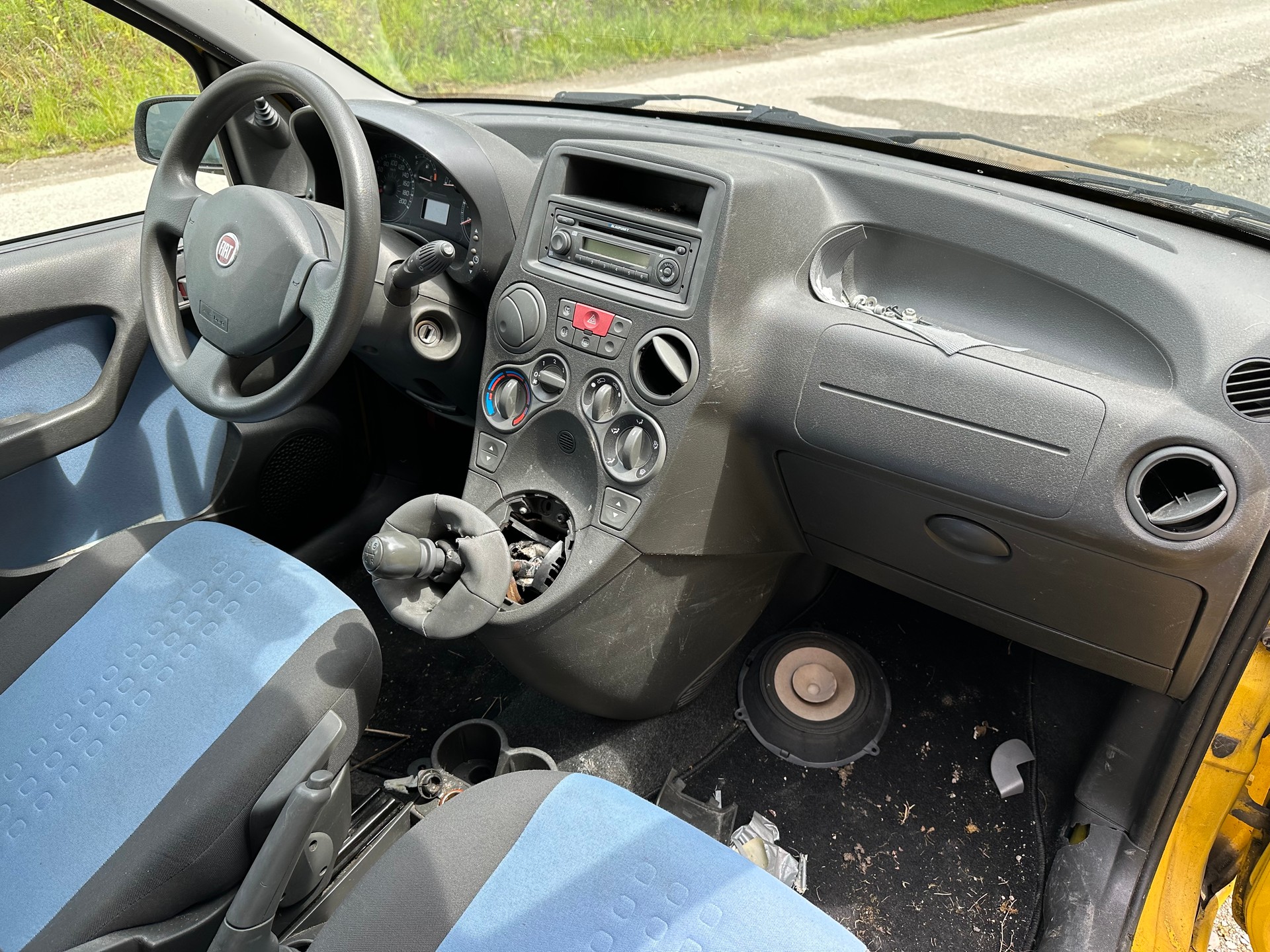 FIAT Panda Van 1.2 Active FIXPREIS-image-11