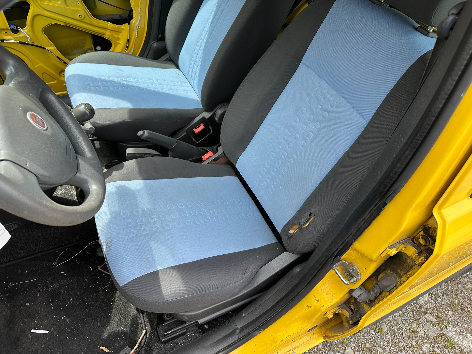 FIAT Panda Van 1.2 Active FIXPREIS-image-9