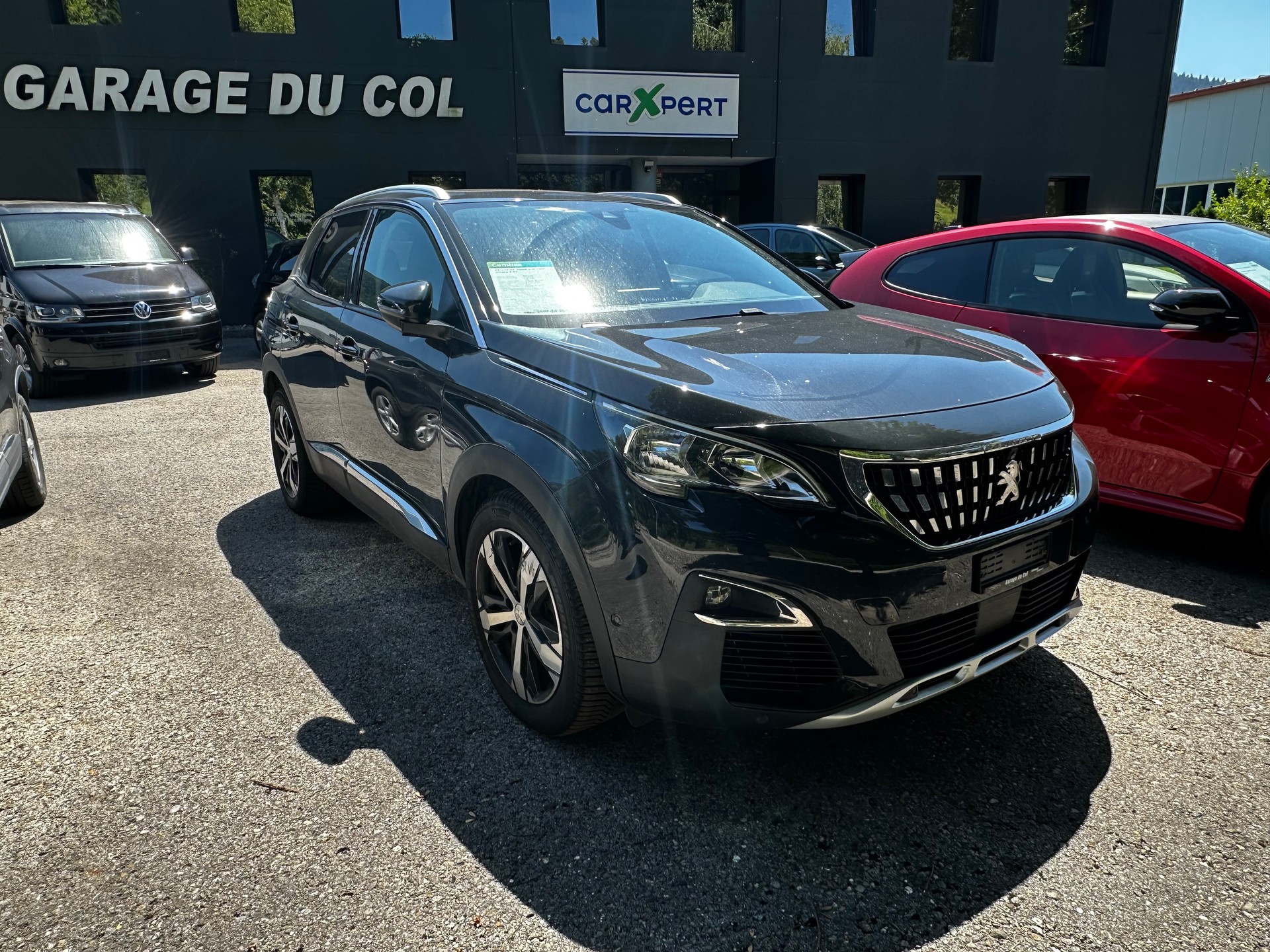PEUGEOT 3008 1.6 THP Allure EAT