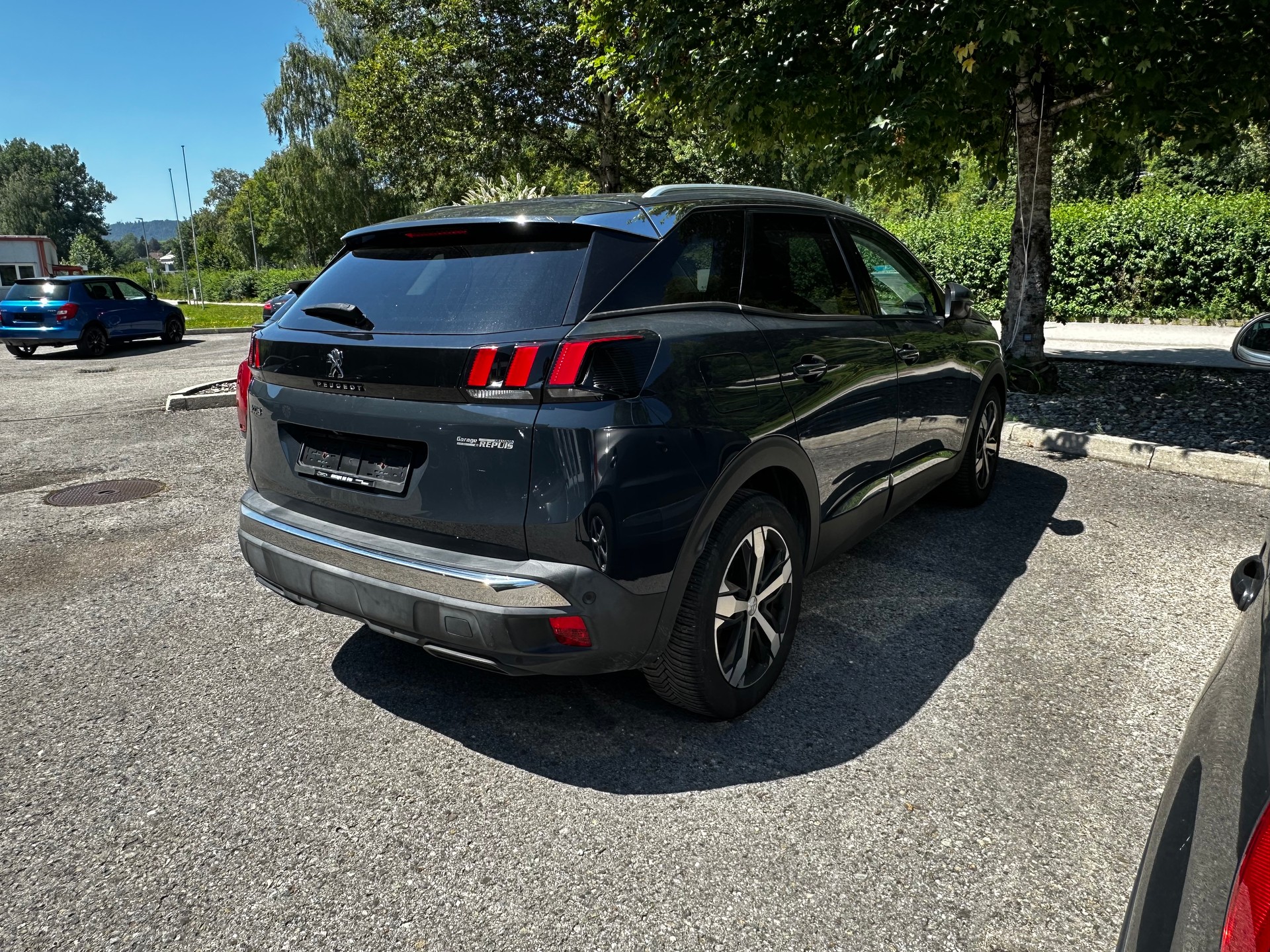 PEUGEOT 3008 1.6 THP Allure EAT-image-3