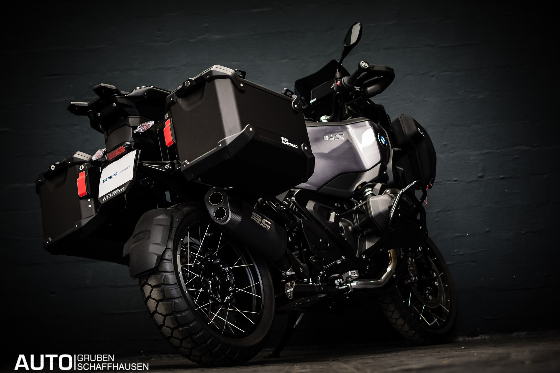 BMW R 1300 GS Adventure Quad Black-image-5