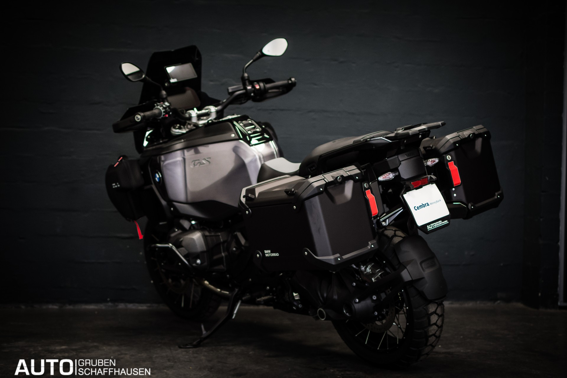 BMW R 1300 GS Adventure Quad Black-image-8
