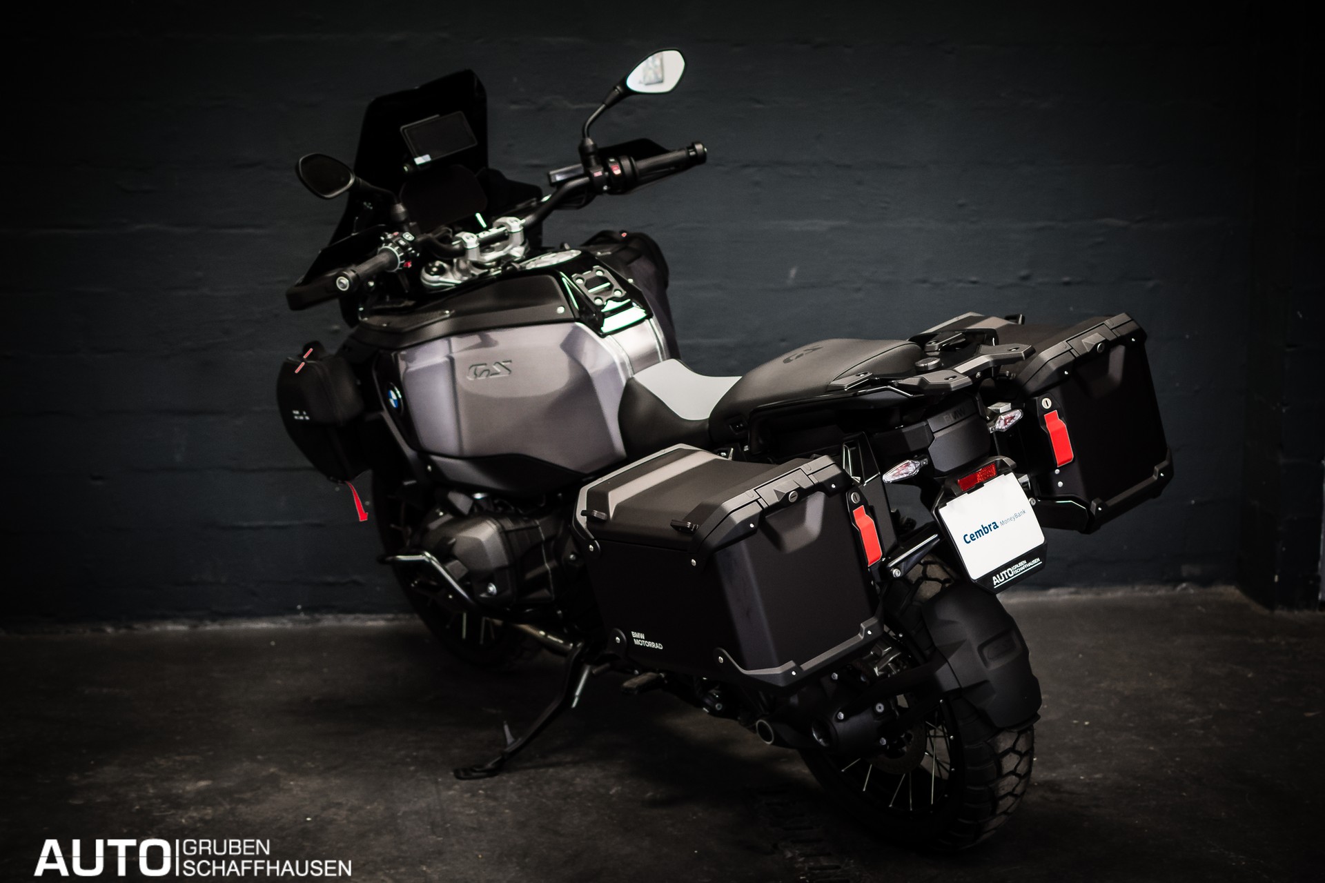 BMW R 1300 GS Adventure Quad Black-image-9