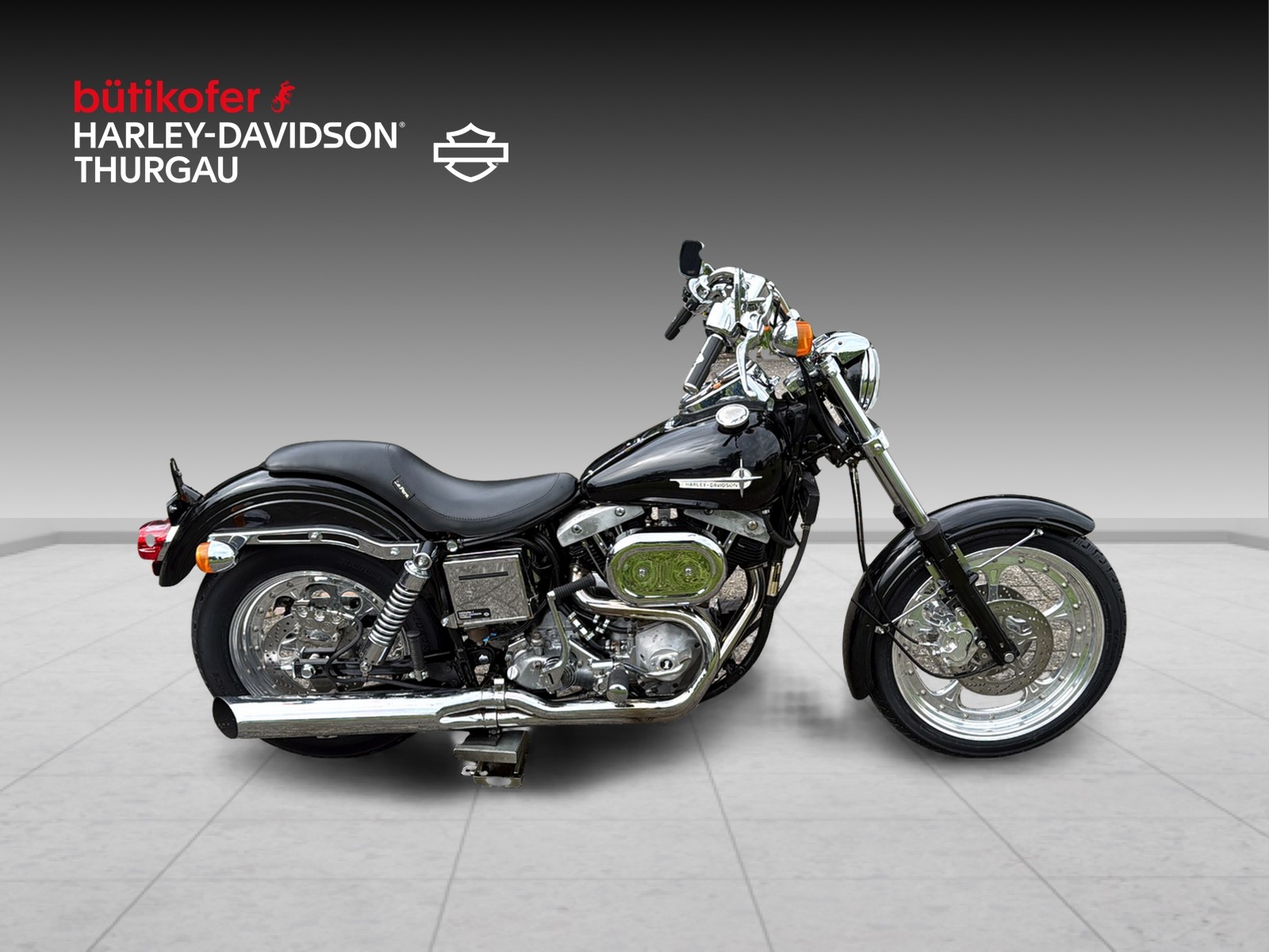 HARLEY-DAVIDSON 1200 Low Rider-image-1