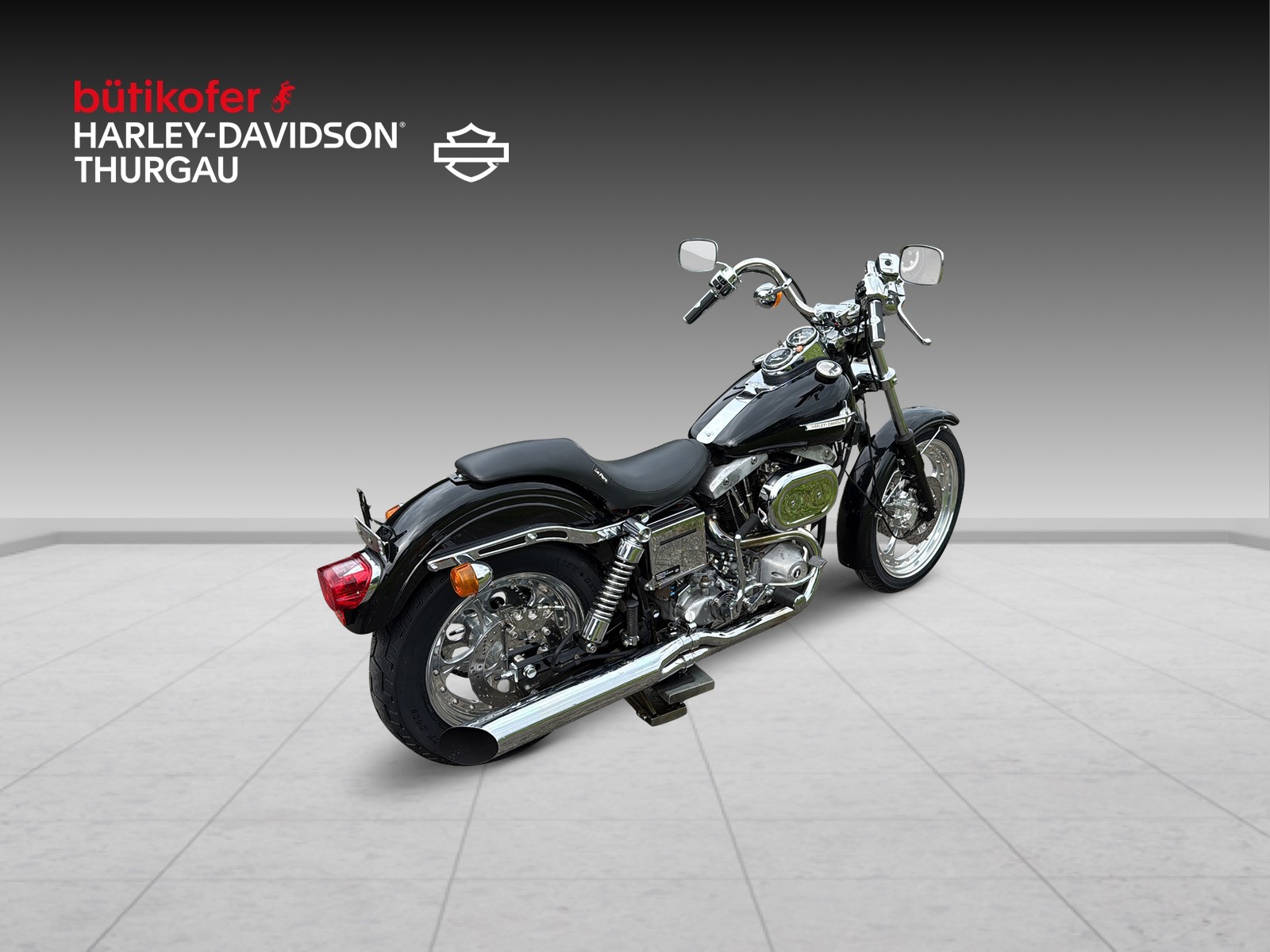 HARLEY-DAVIDSON 1200 Low Rider-image-2
