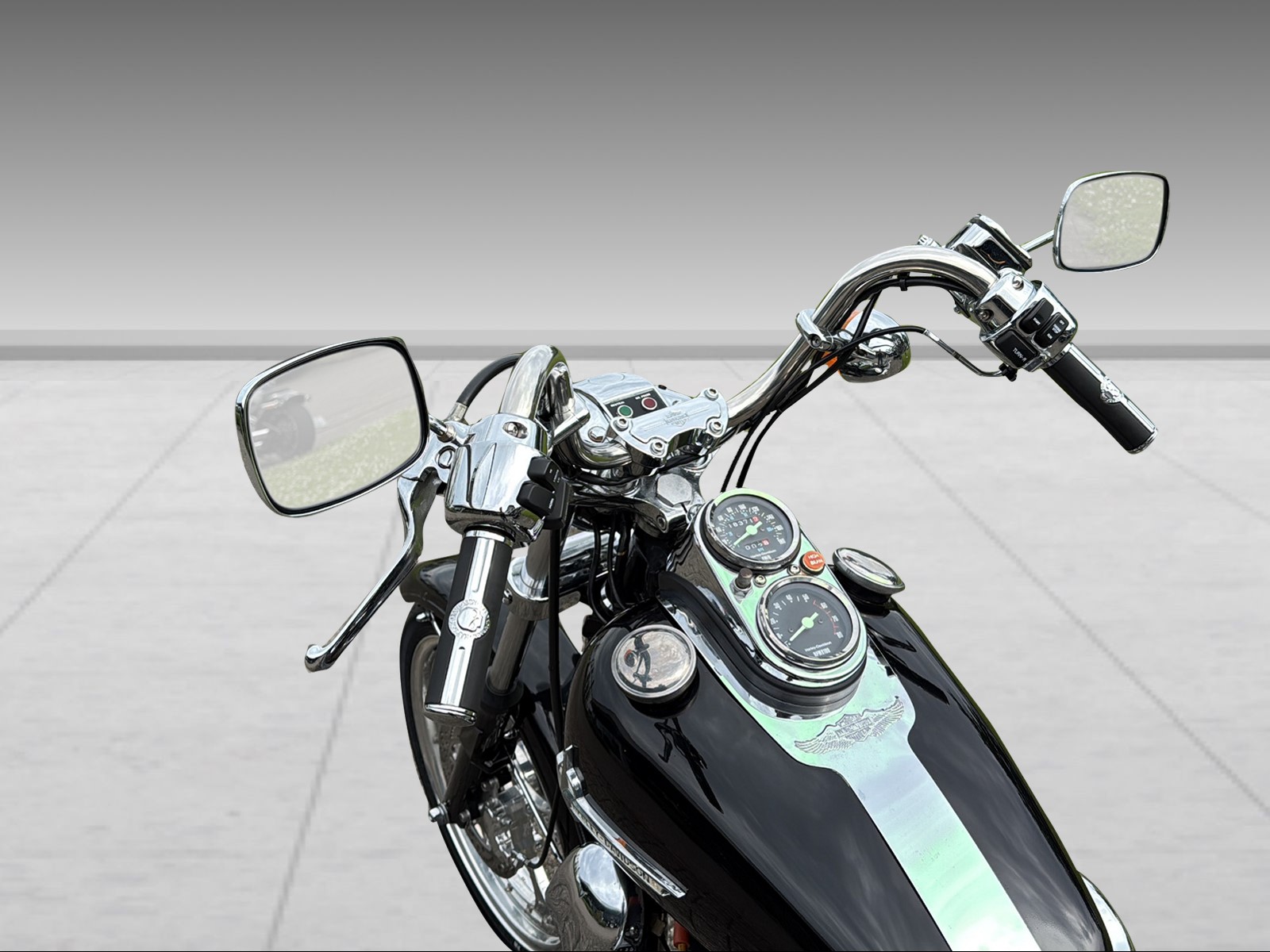 HARLEY-DAVIDSON 1200 Low Rider-image-3