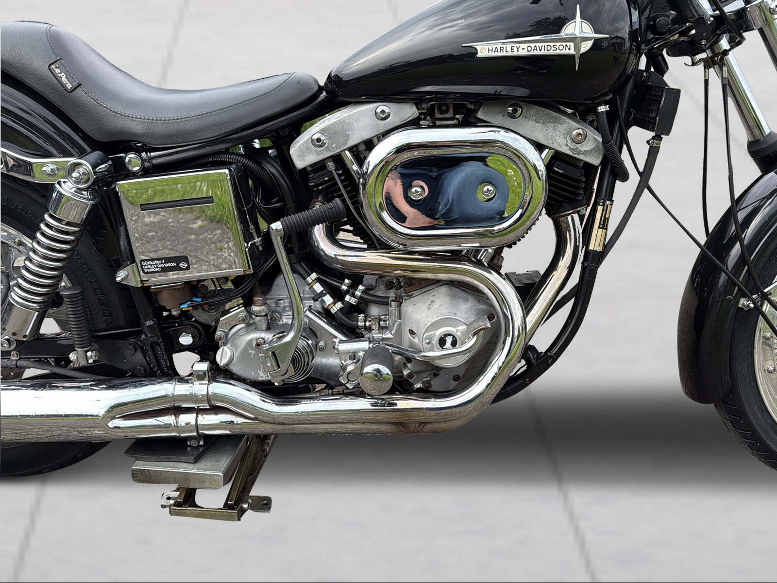 HARLEY-DAVIDSON 1200 Low Rider-image-4