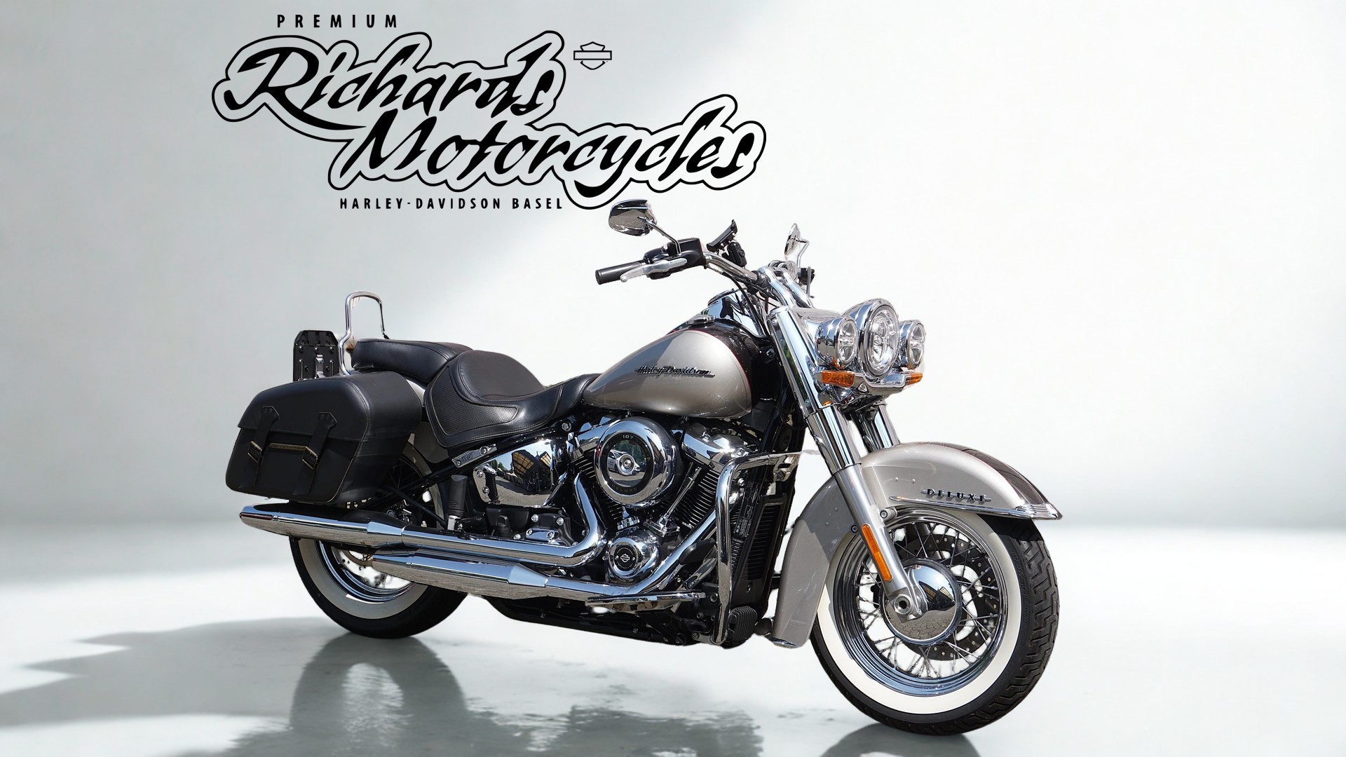 HARLEY-DAVIDSON FLDE Deluxe 107 ABS-image-1