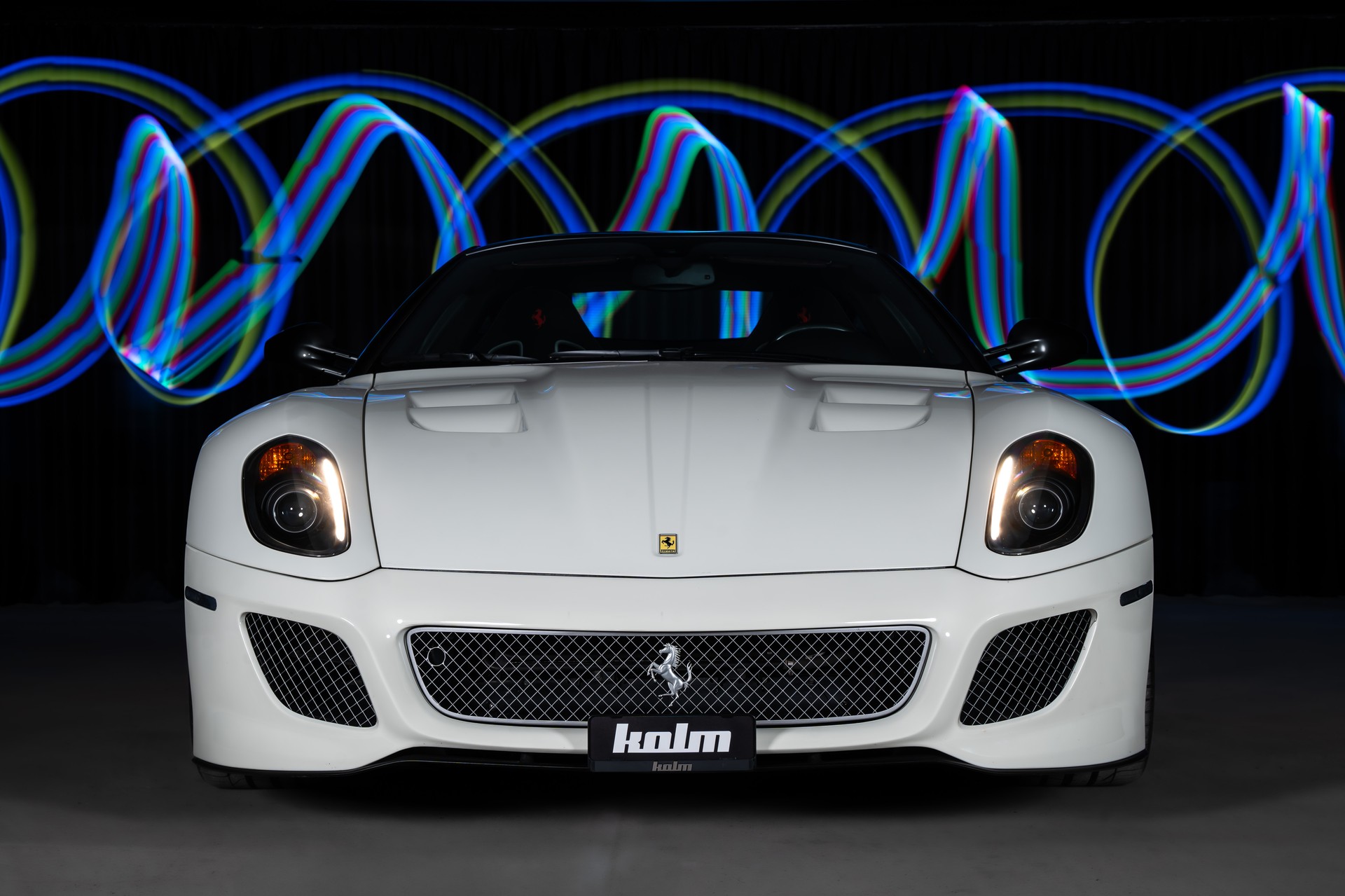 FERRARI GTO