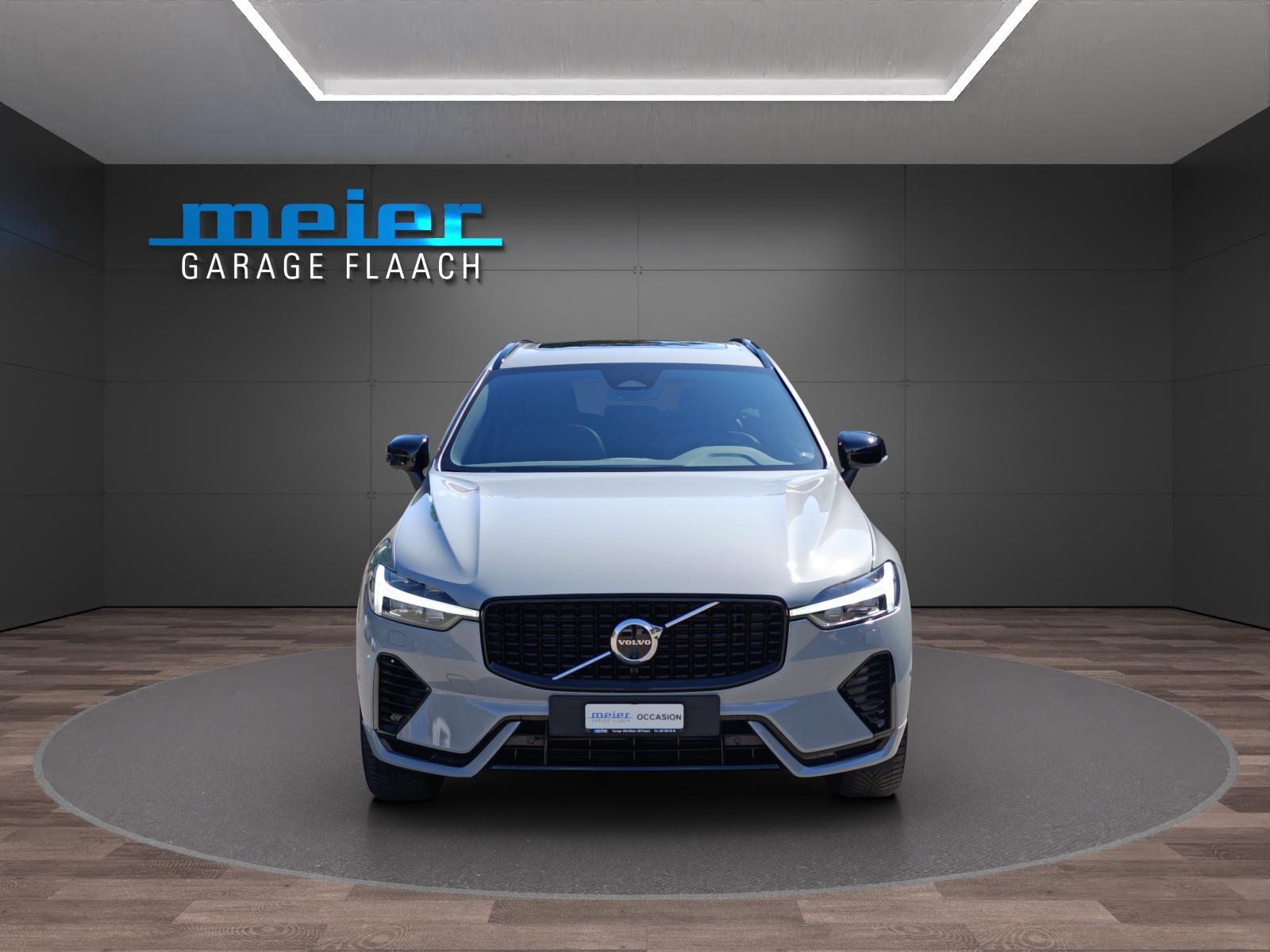 VOLVO XC60 2.0 T6 TE Plus Dark eAWD-image-7