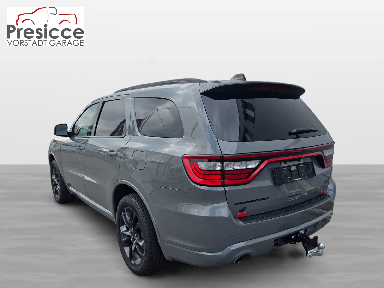 DODGE Durango 3.6 V6 4x4 GT Plus 299PS / 7-Plätzer / 3.5T AHK-showroom-element-2